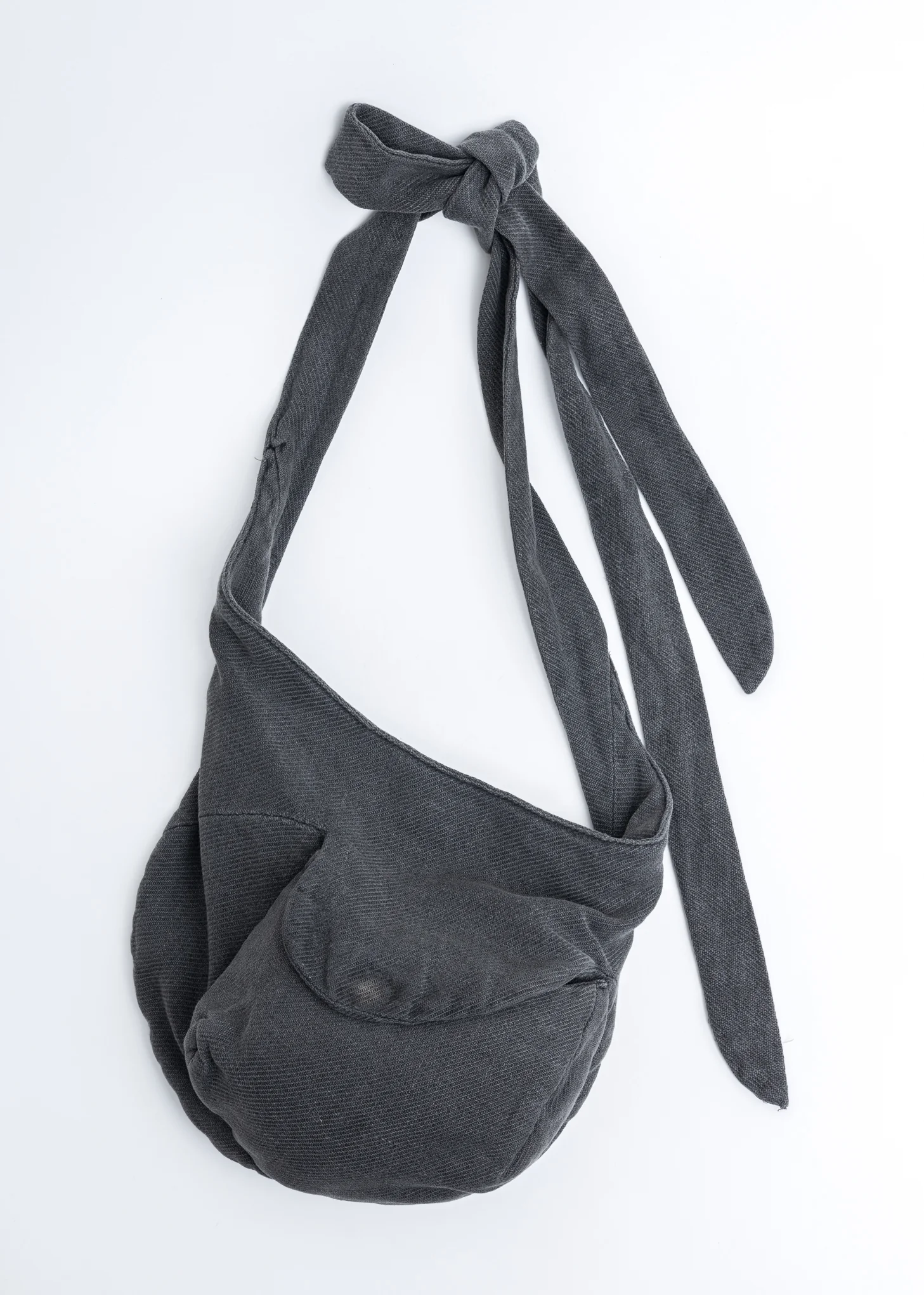 GREY WAIST BAG - Image 5