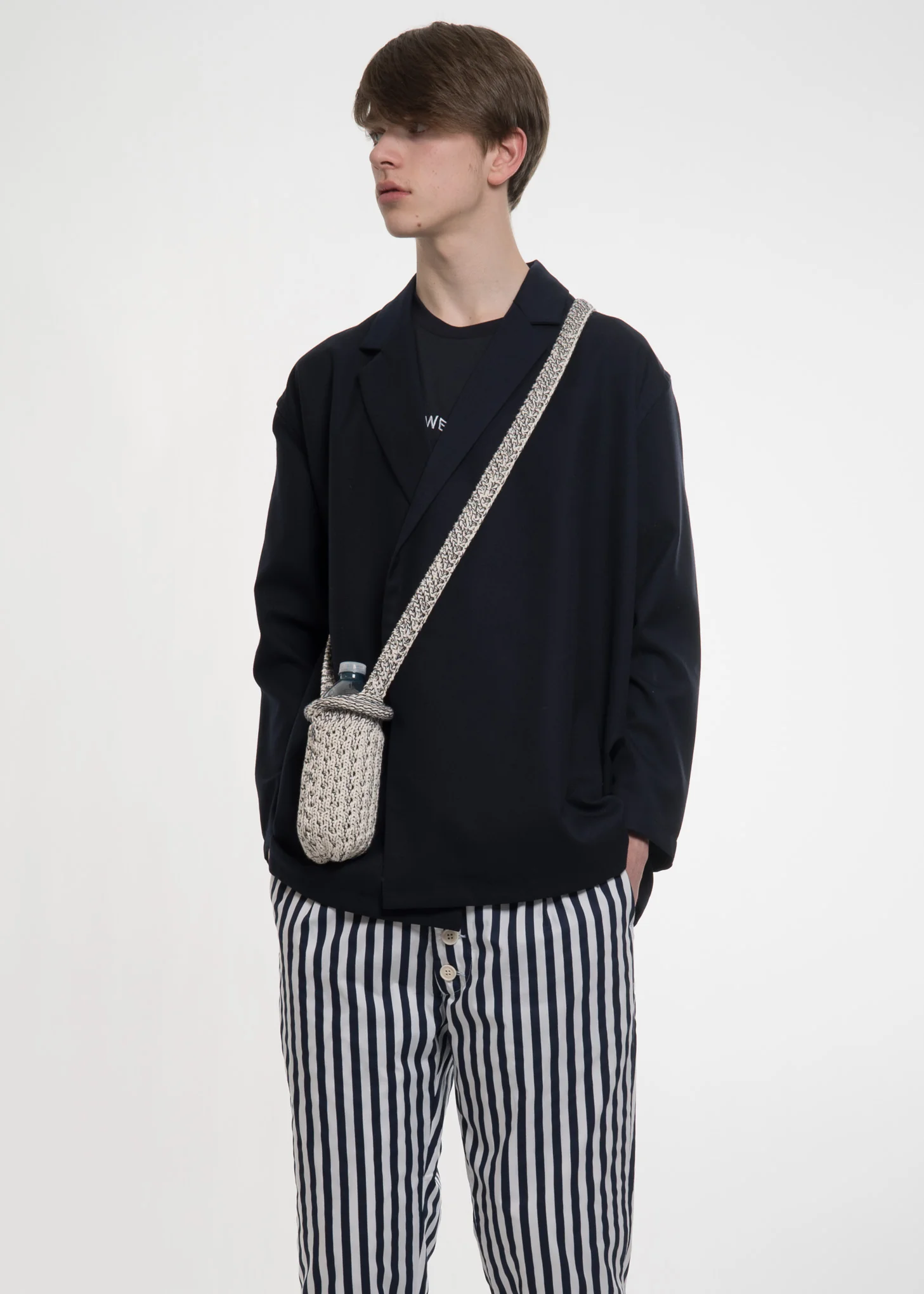 Grey Water Bottle Holder - Image 2