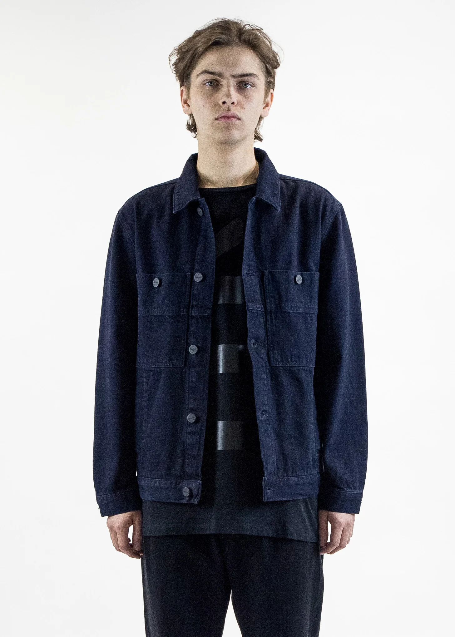 Guest Denim Jacket - Image 3