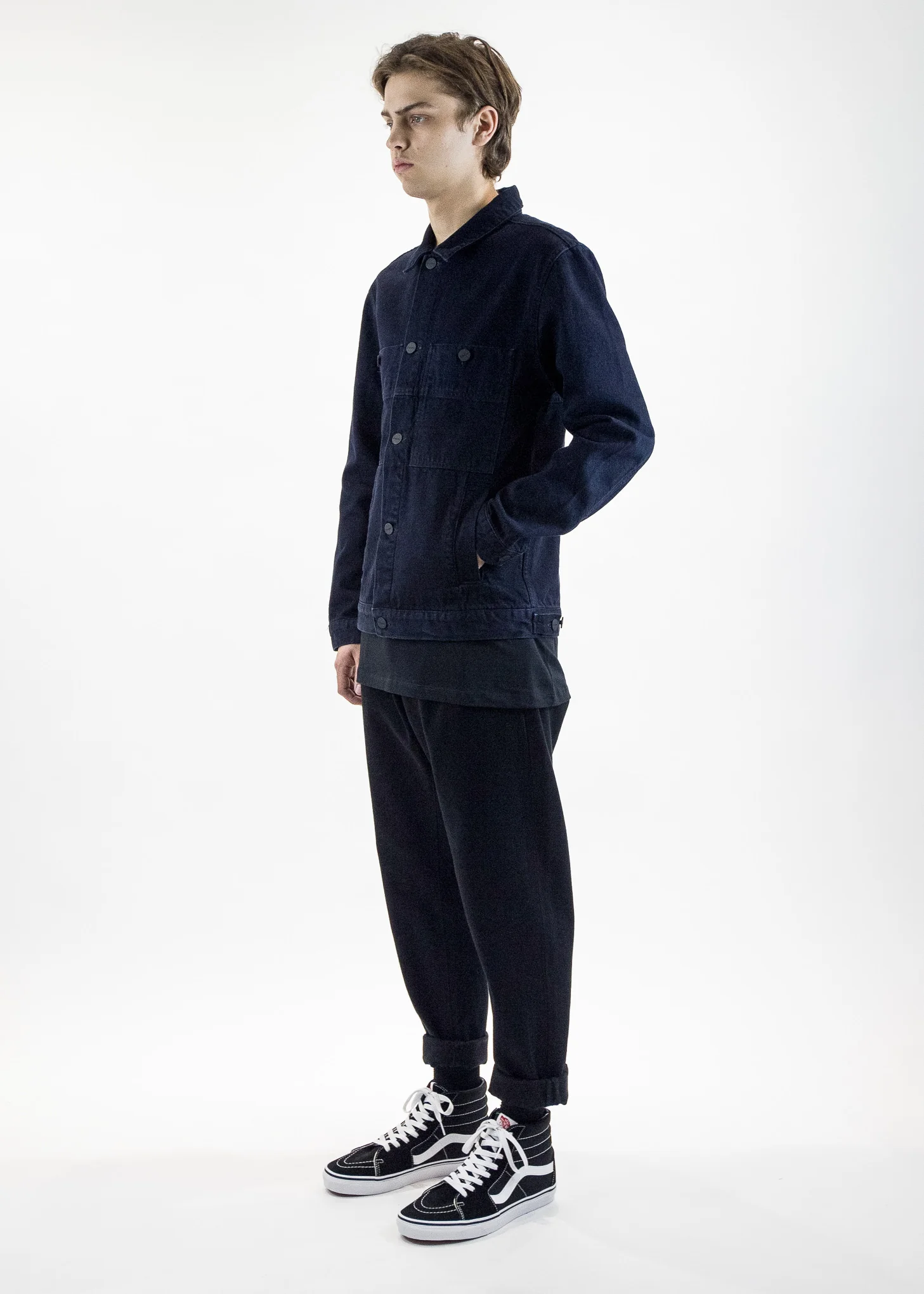 Guest Denim Jacket - Image 5
