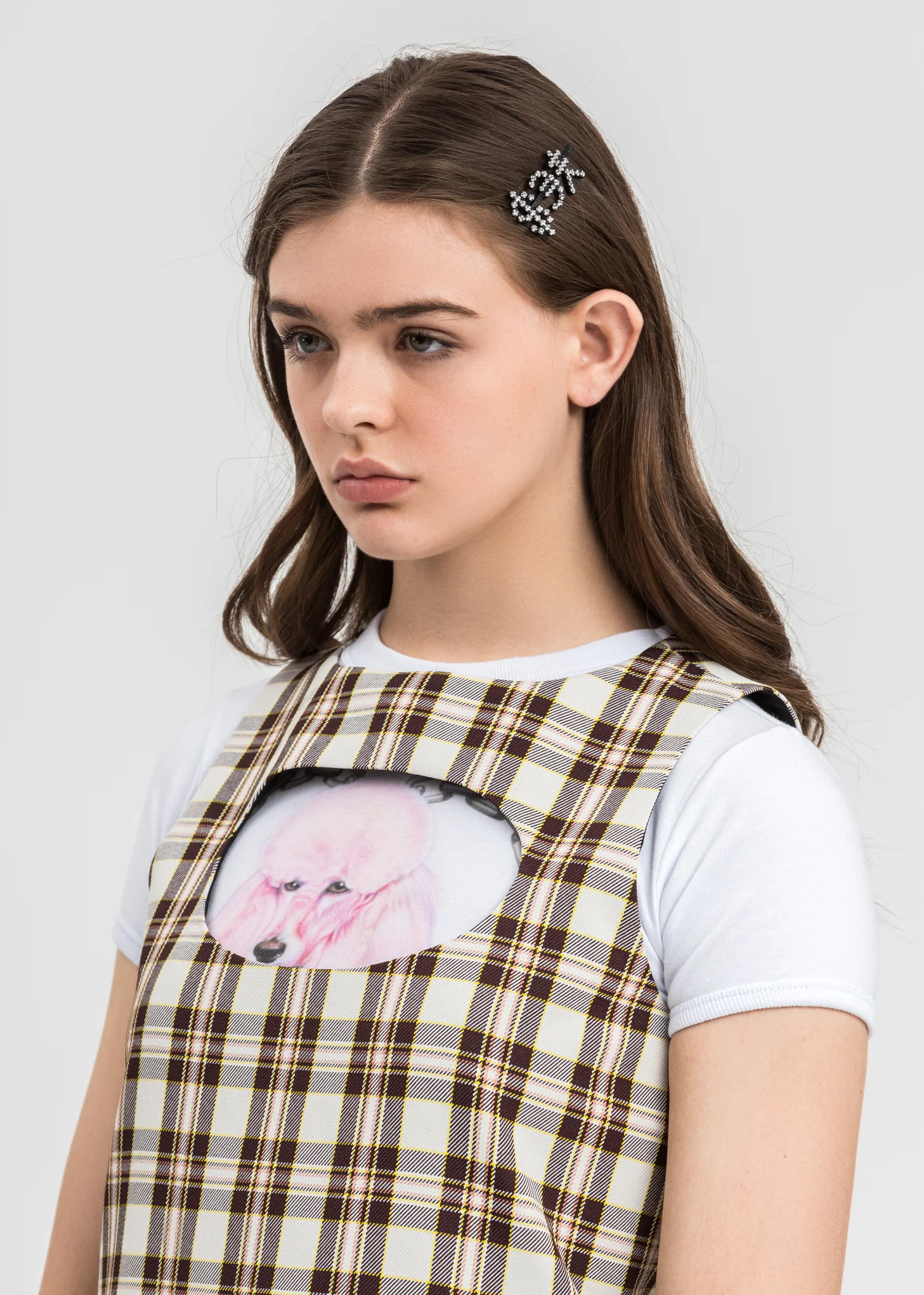 Â¥â‚¬$ Hair Pin (Single) - Image 2