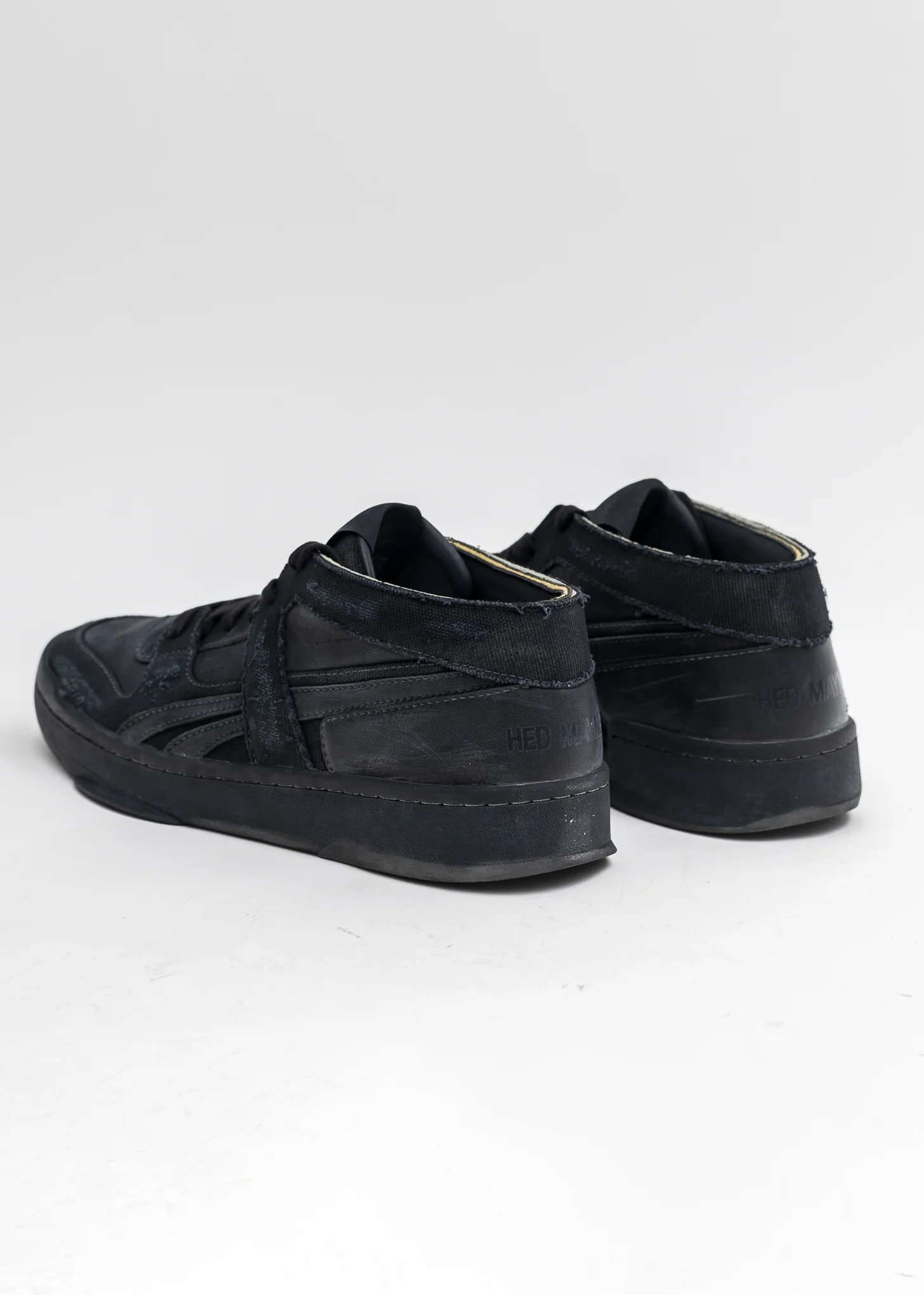 HED MAYNER X Reebok BB5600 CUT MIXED BLACK - Image 2