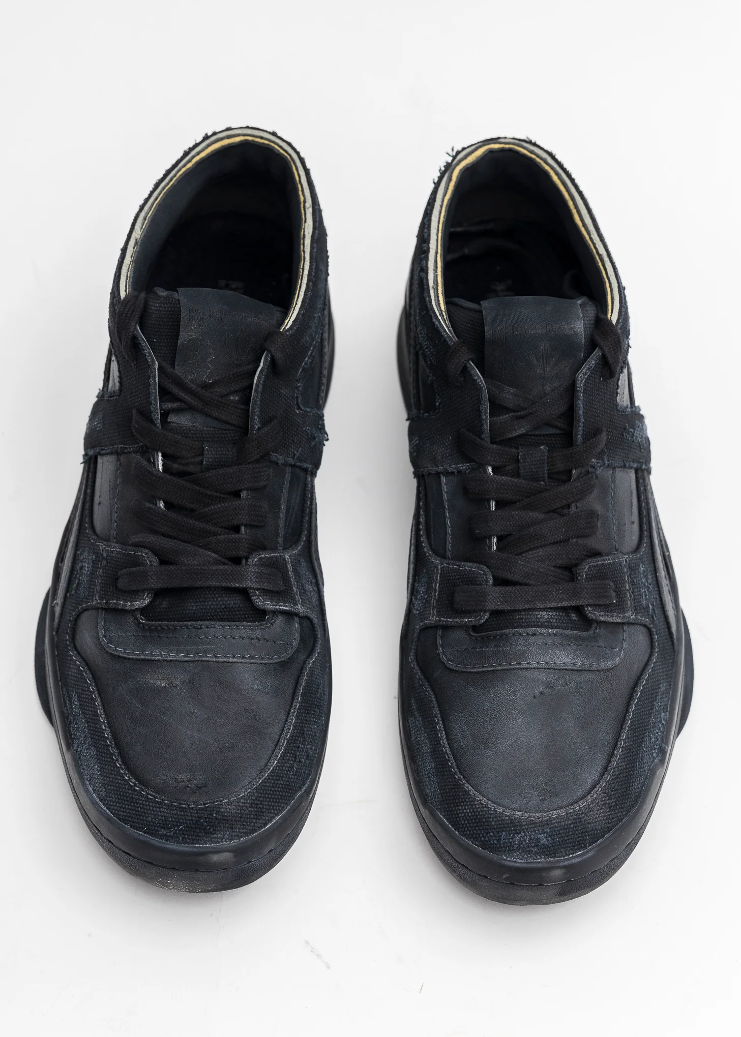 HED MAYNER X Reebok BB5600 CUT MIXED BLACK - Image 3