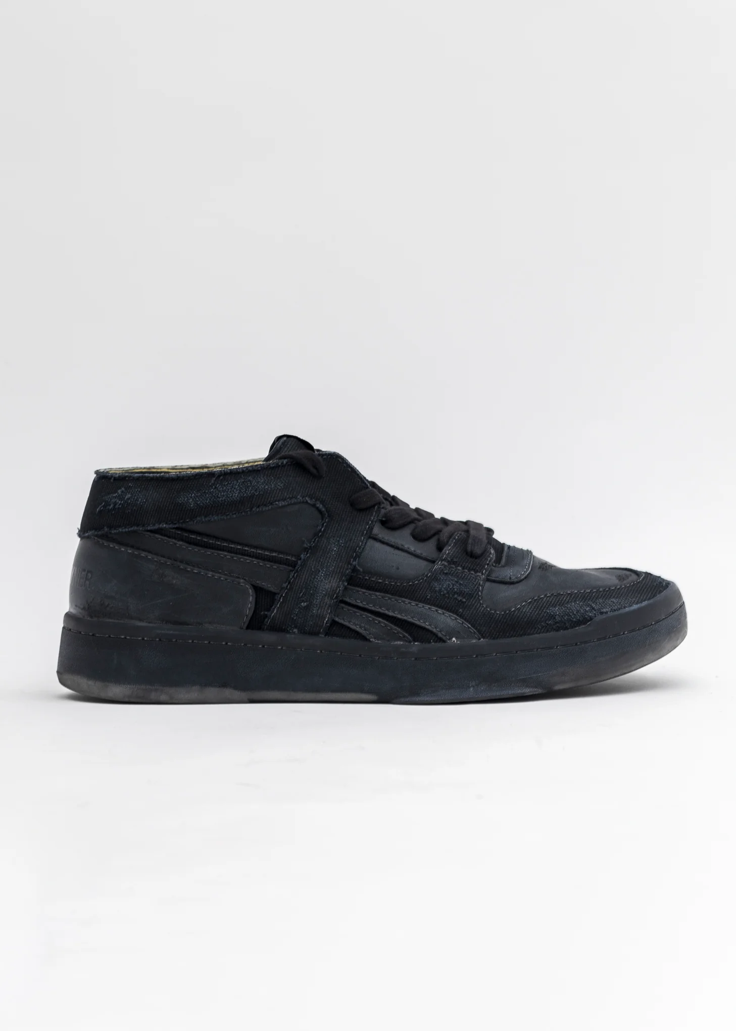HED MAYNER X Reebok BB5600 CUT MIXED BLACK - Image 4