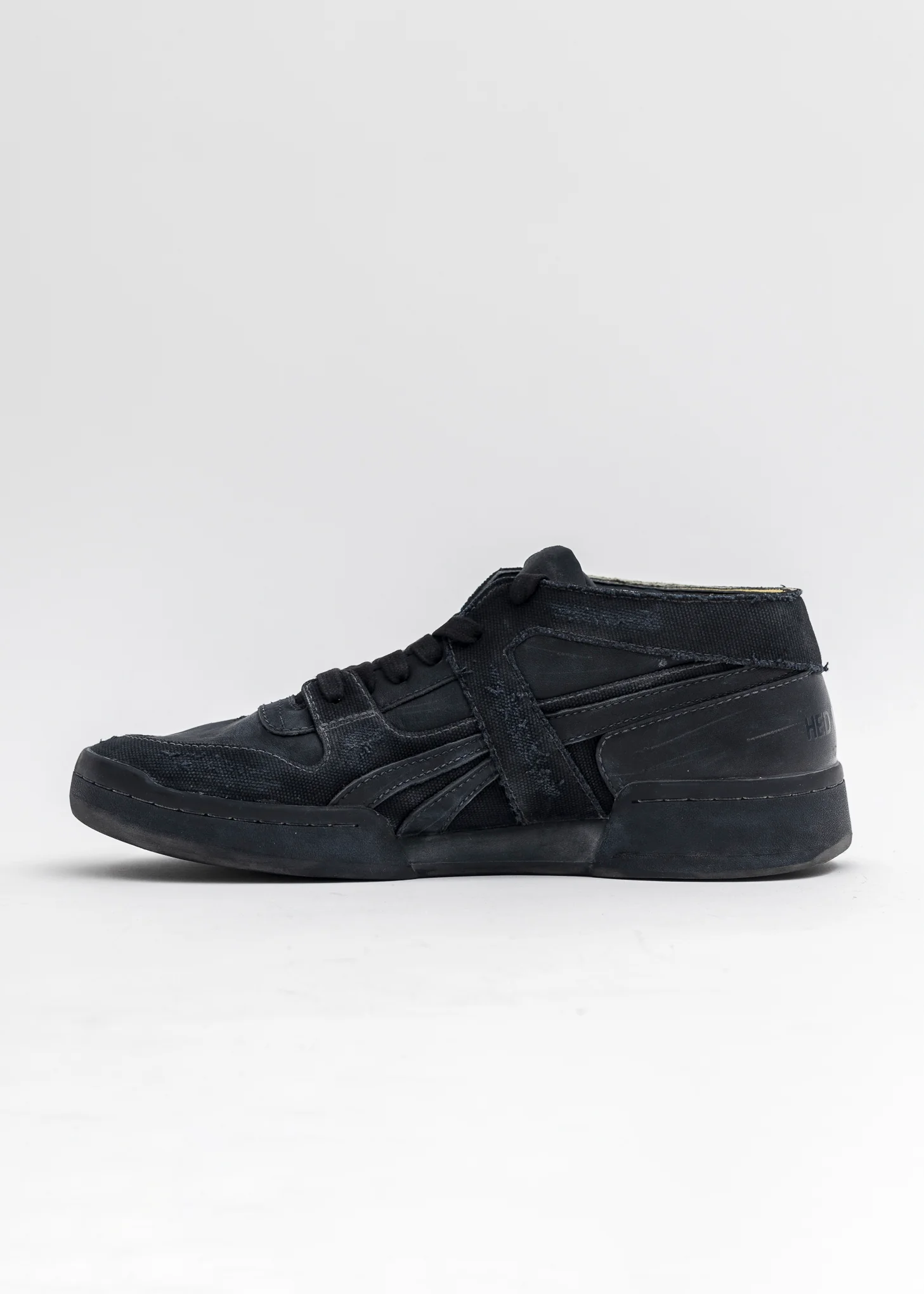 HED MAYNER X Reebok BB5600 CUT MIXED BLACK - Image 5