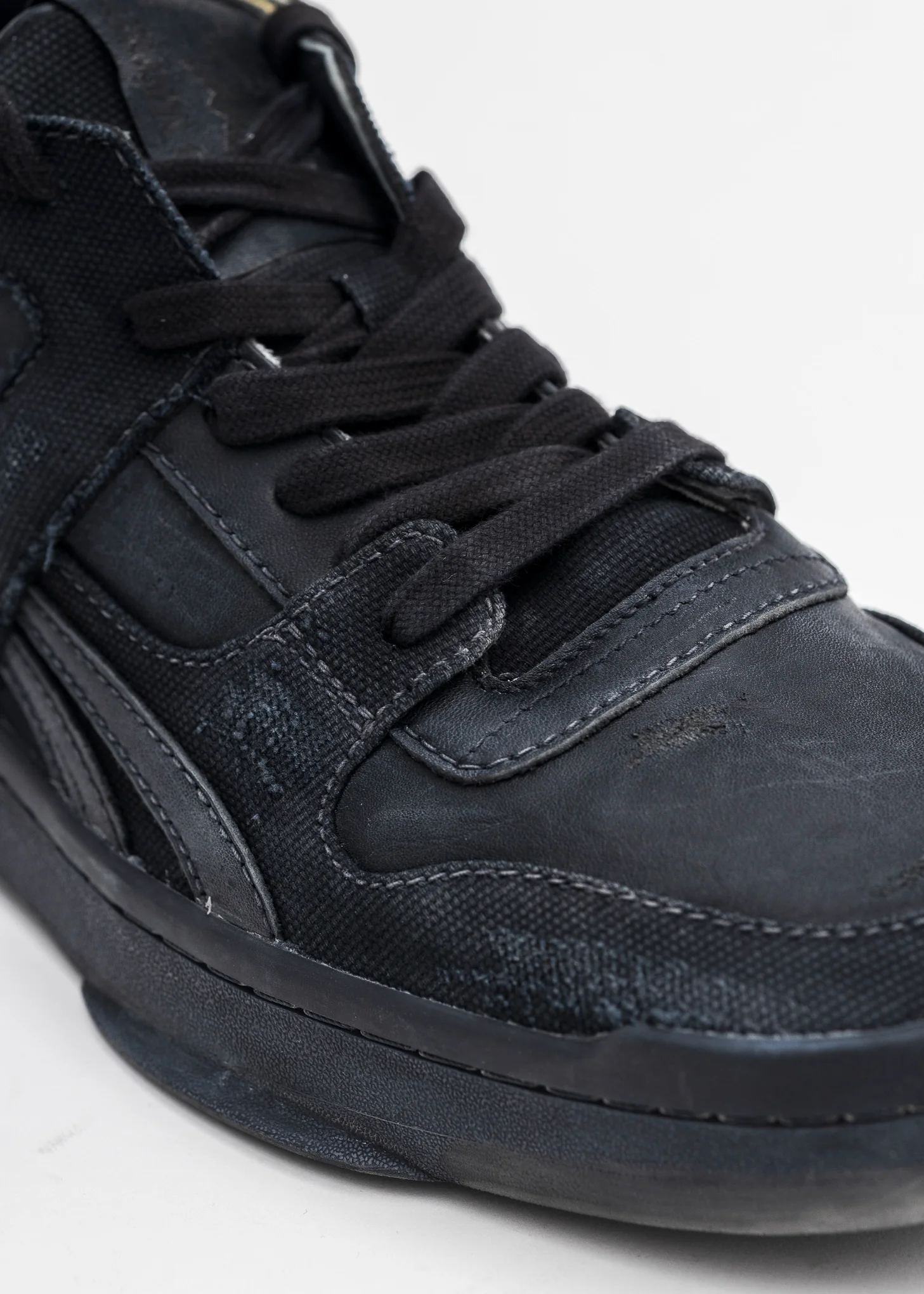 HED MAYNER X Reebok BB5600 CUT MIXED BLACK - Image 7