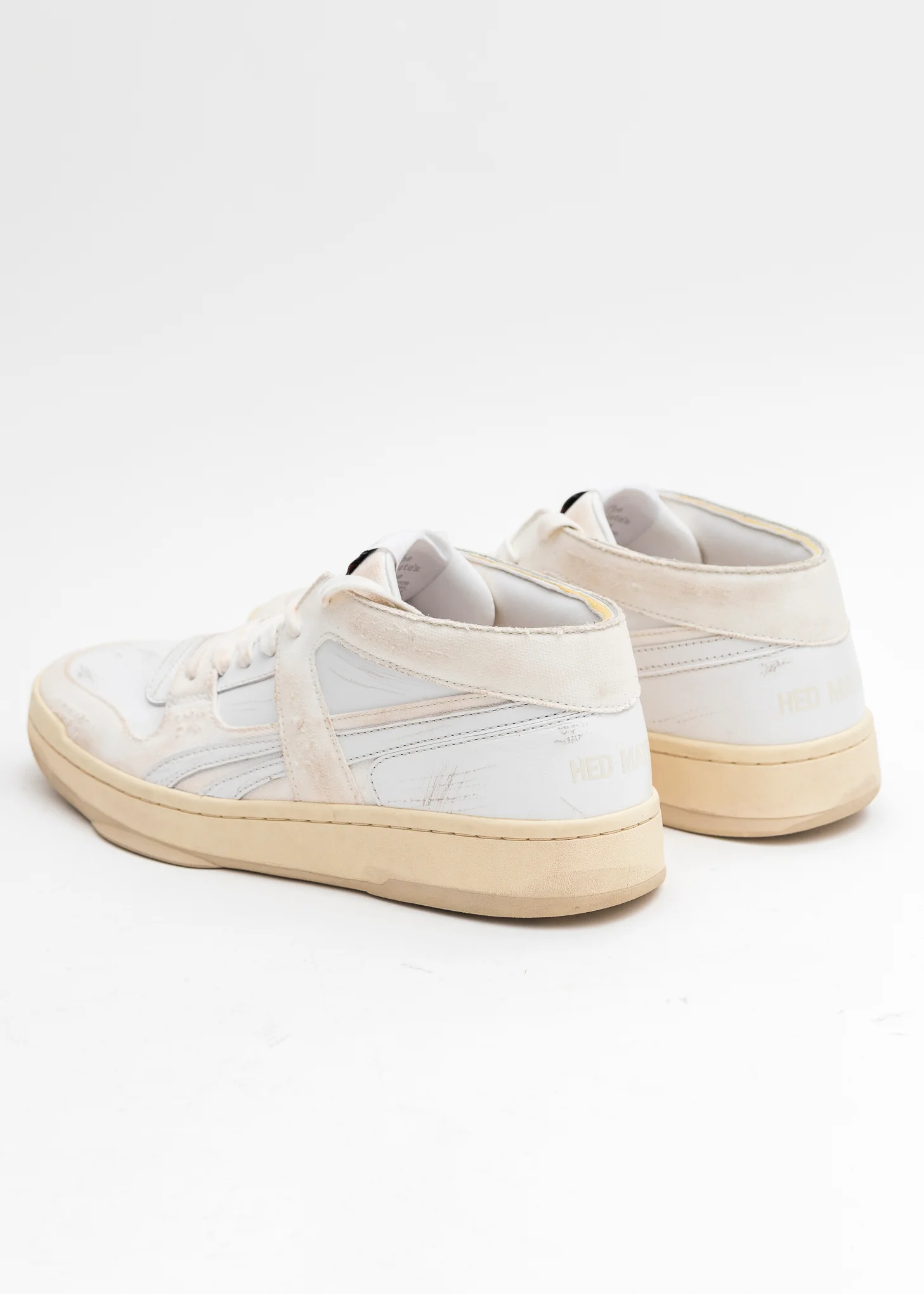 HED MAYNER X Reebok BB5600 CUT MIXED WHITE - Image 2