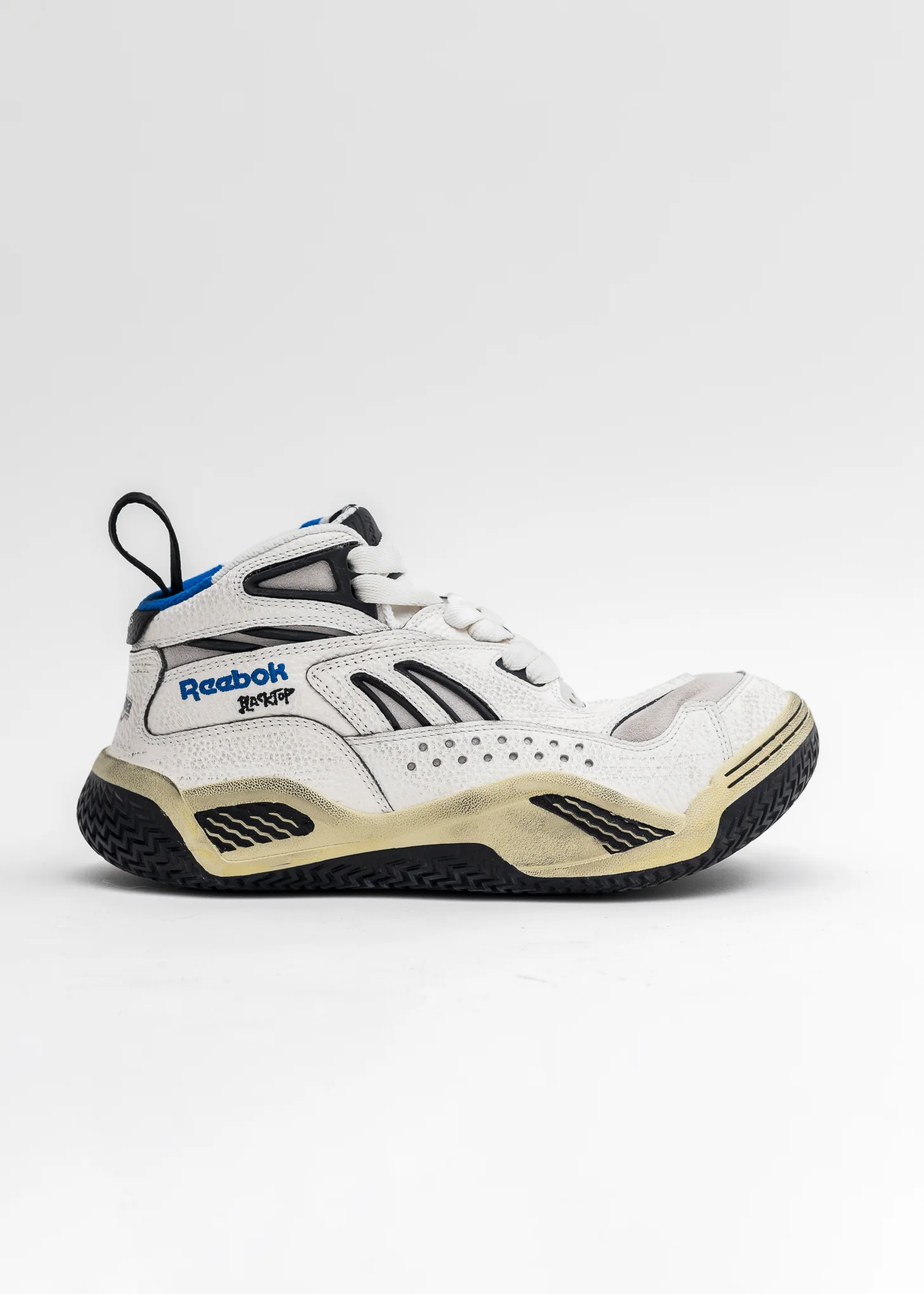 HED MAYNER X Reebok BLACKTOP VINTAGE WHITE - Image 3