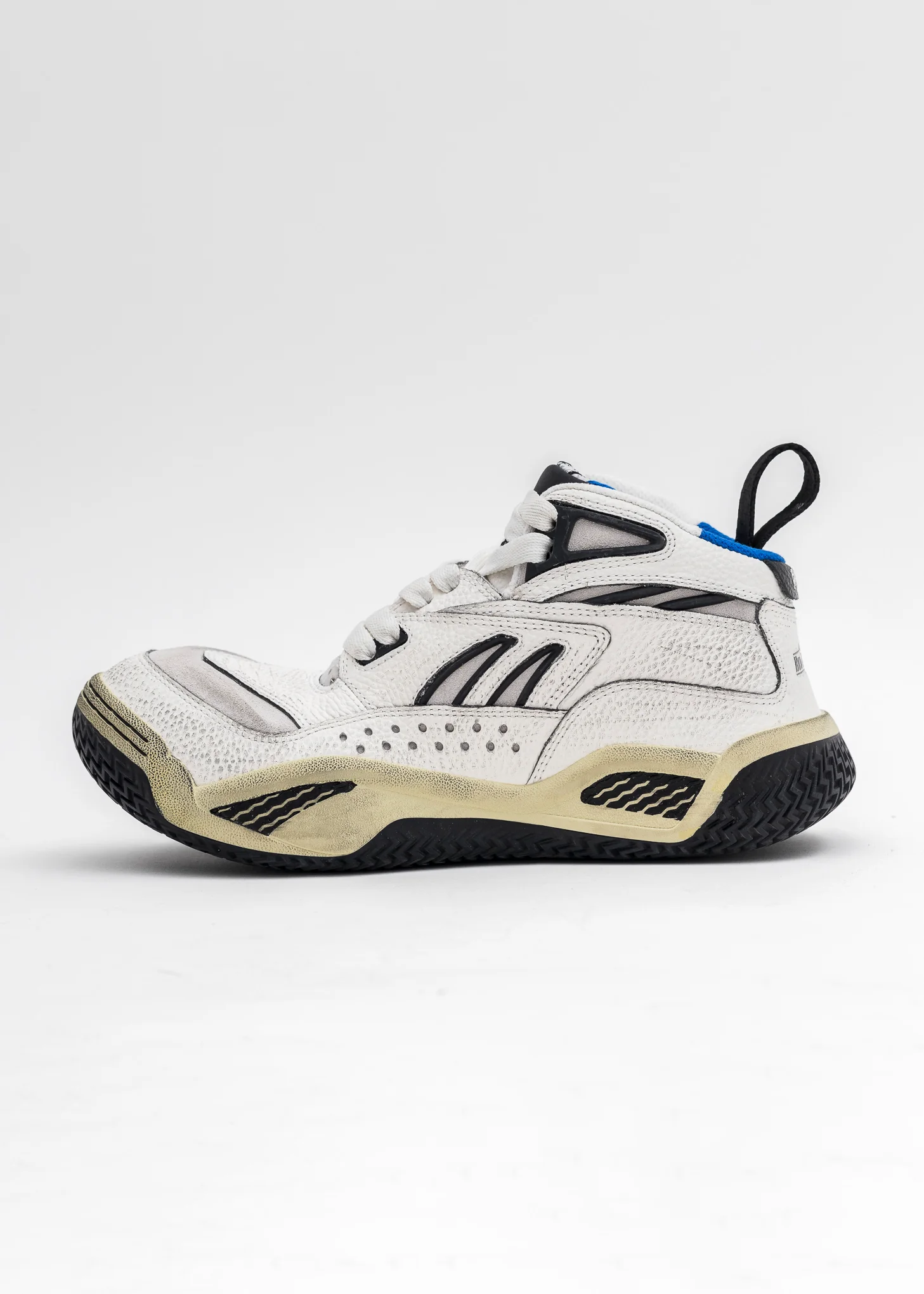 HED MAYNER X Reebok BLACKTOP VINTAGE WHITE - Image 4