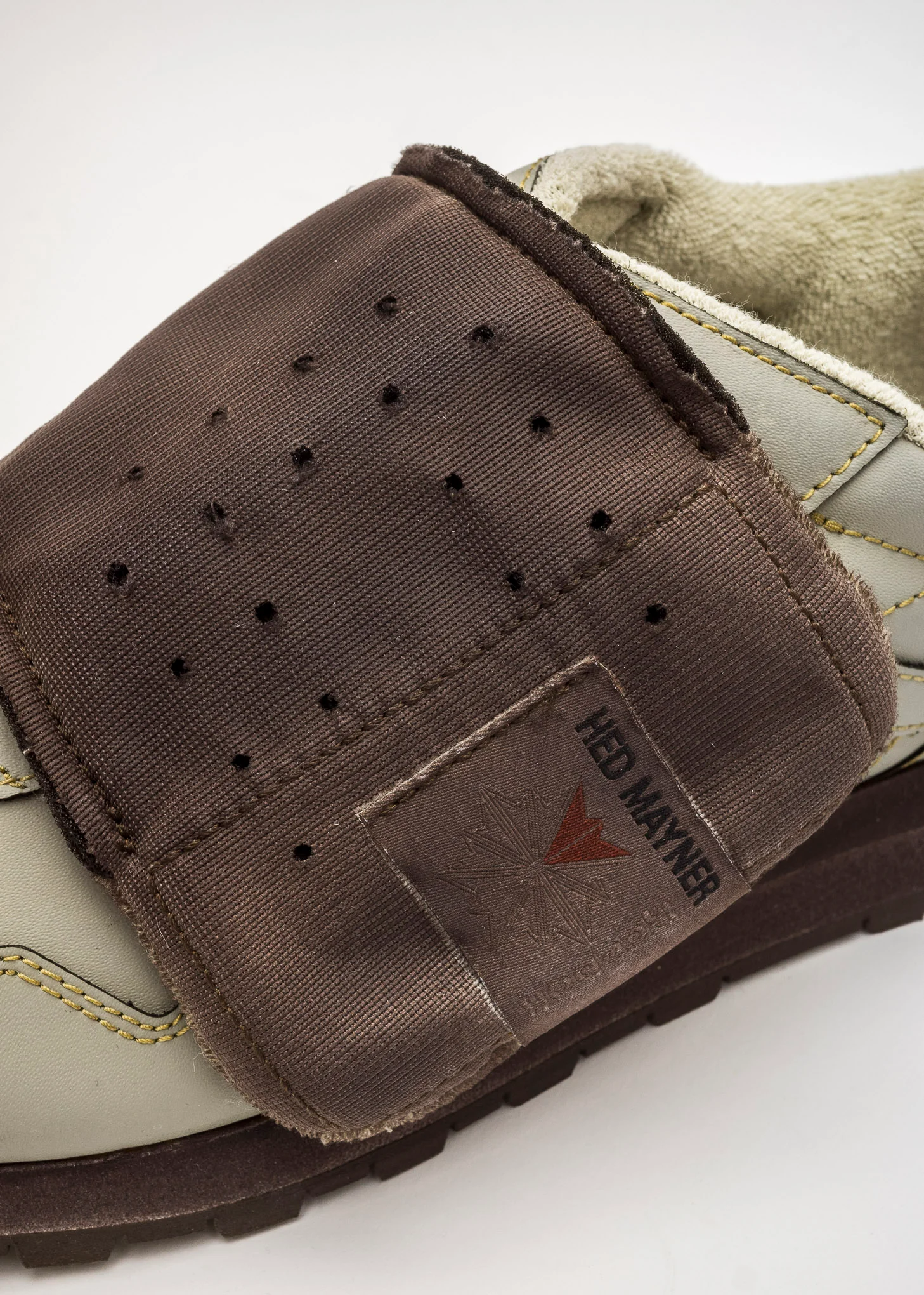HED MAYNER X Reebok CLASSIC LEATHER DARK OLIVE - Image 6