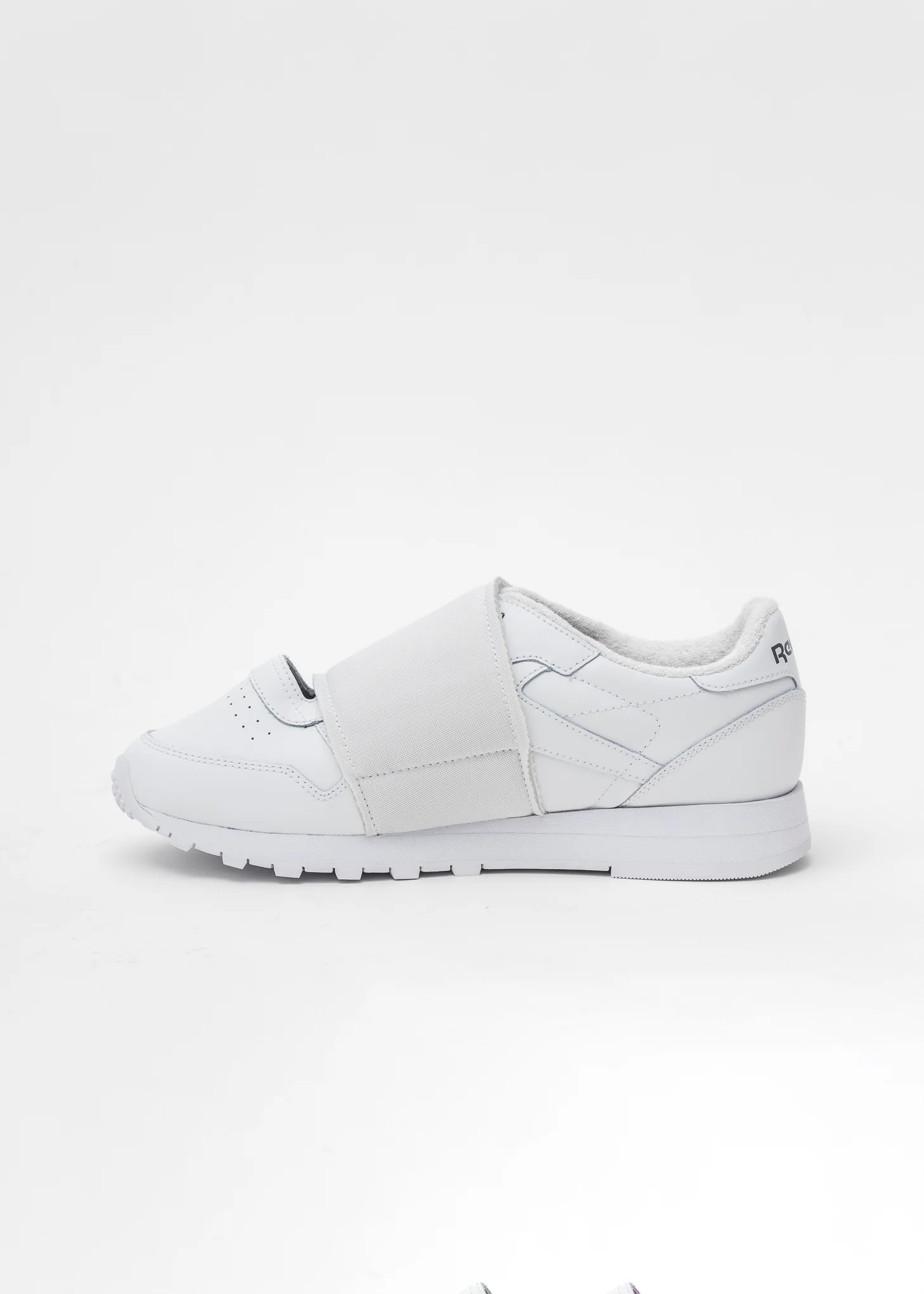 HED MAYNER X Reebok CLASSIC LEATHER WHITE - Image 4
