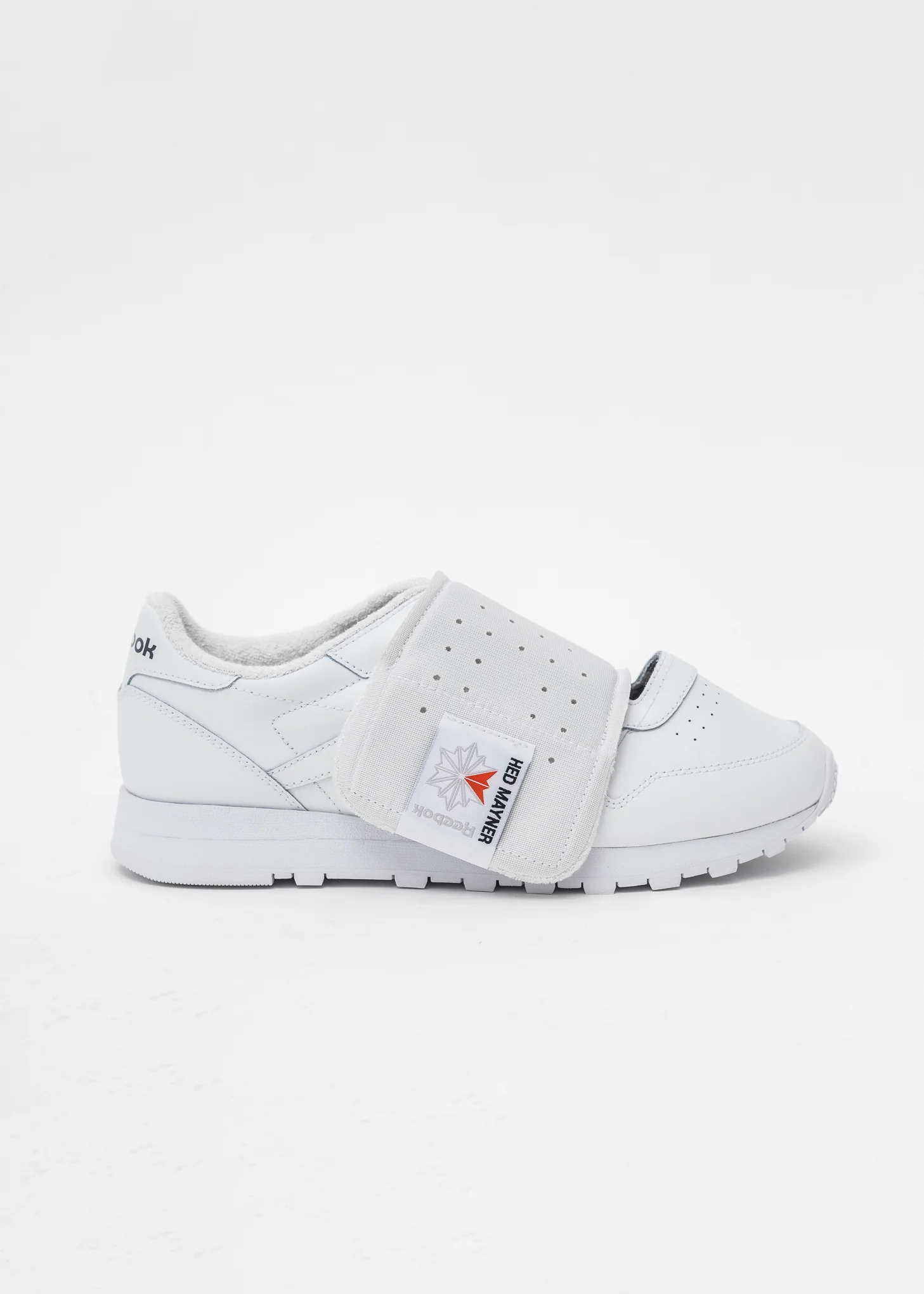 HED MAYNER X Reebok CLASSIC LEATHER WHITE - Image 5