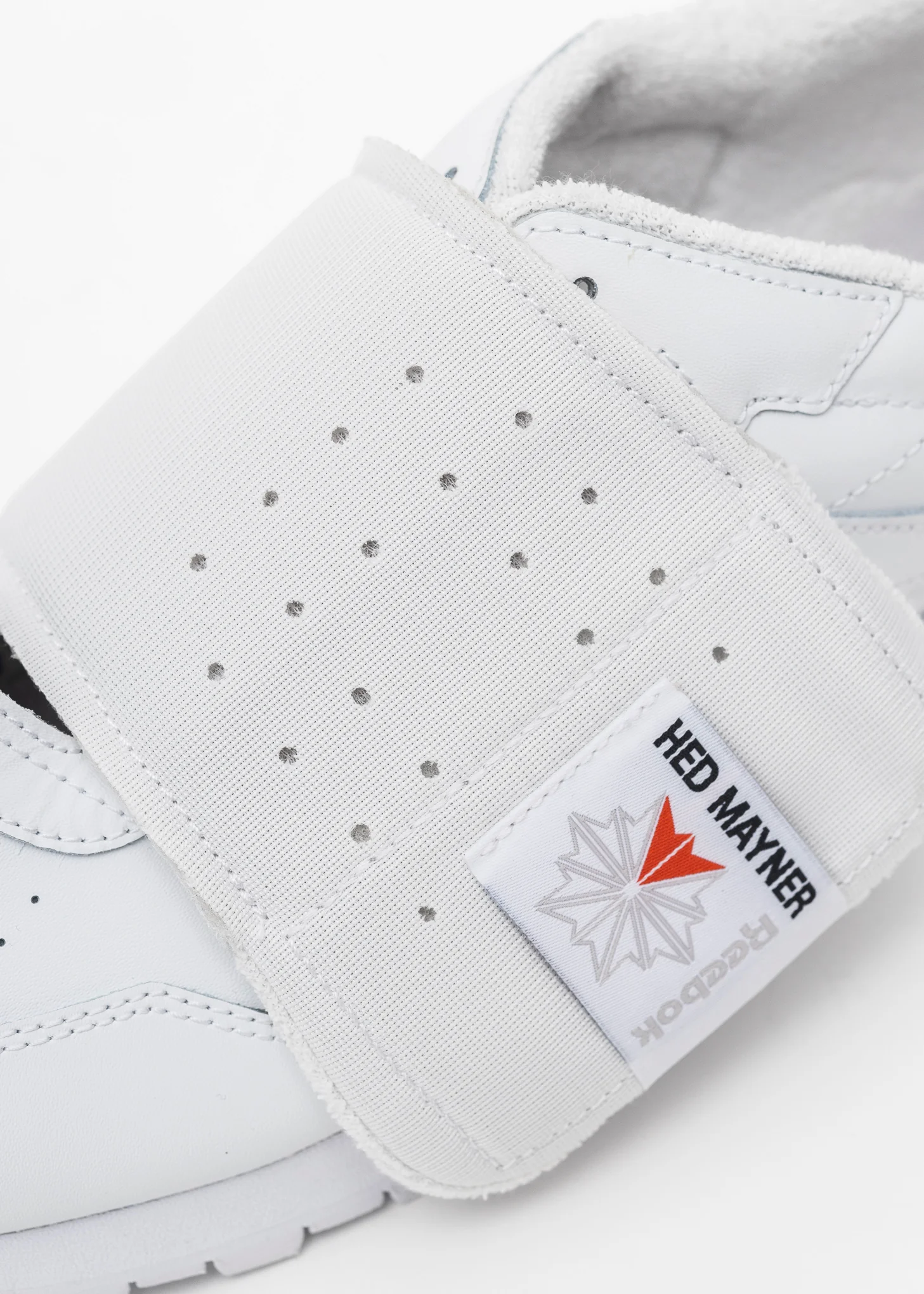 HED MAYNER X Reebok CLASSIC LEATHER WHITE - Image 6