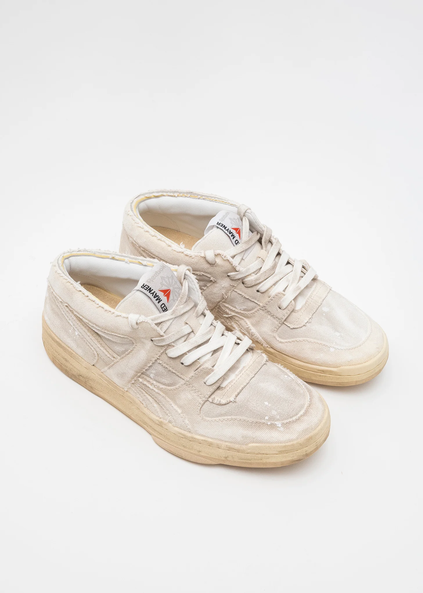 HED MAYNER X Reebok CUT WASHED BEIGE