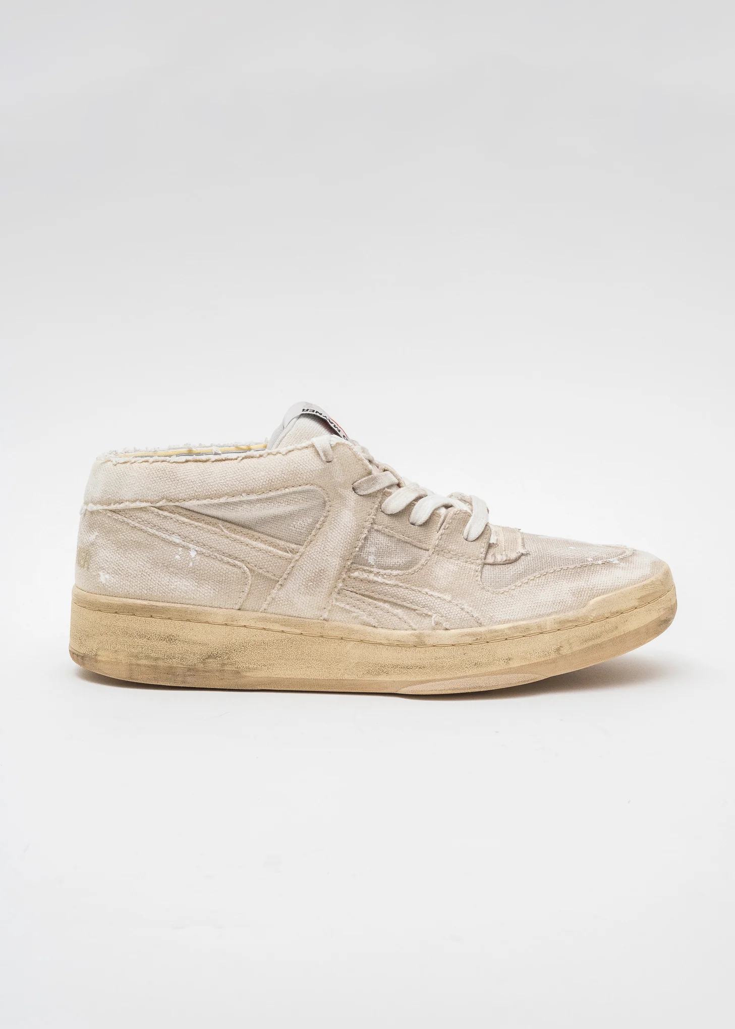 HED MAYNER X Reebok CUT WASHED BEIGE - Image 5