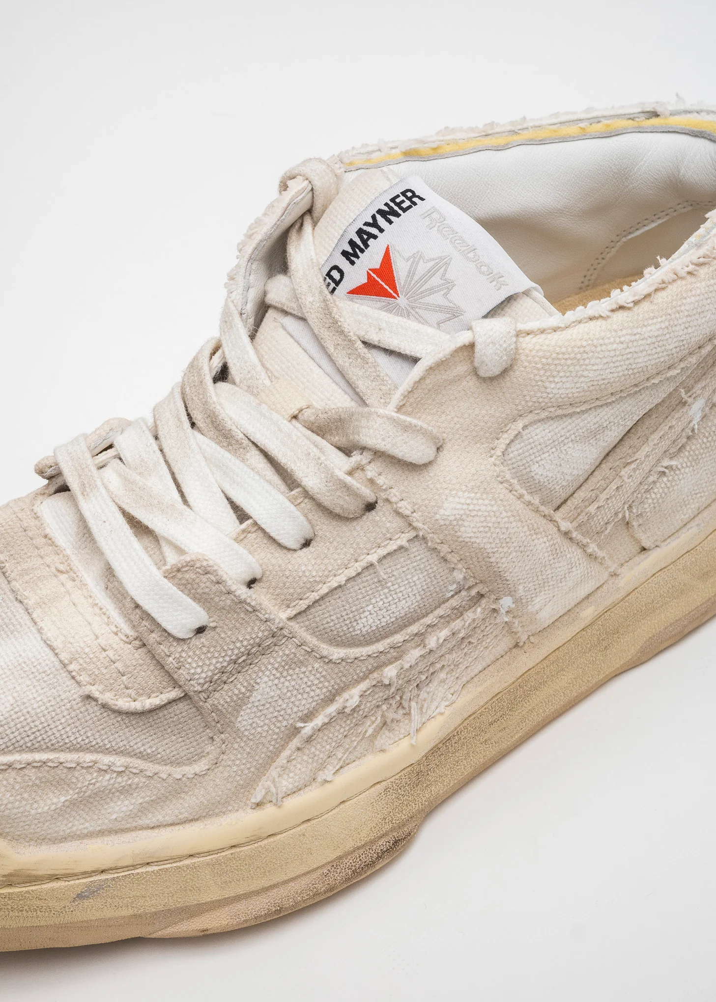HED MAYNER X Reebok CUT WASHED BEIGE - Image 6