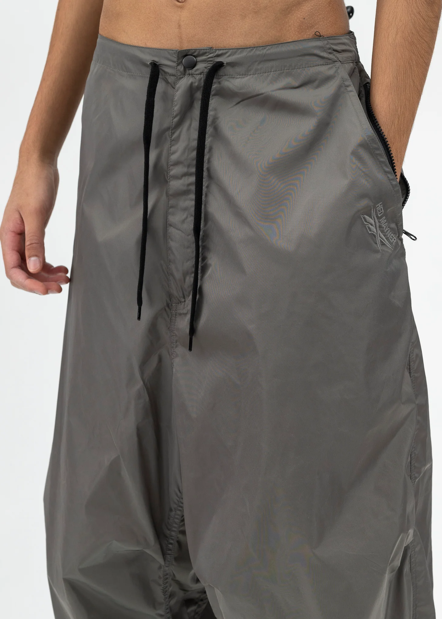 HED MAYNER X Reebok JOGGER TRACK PANT TAUPE - Image 3