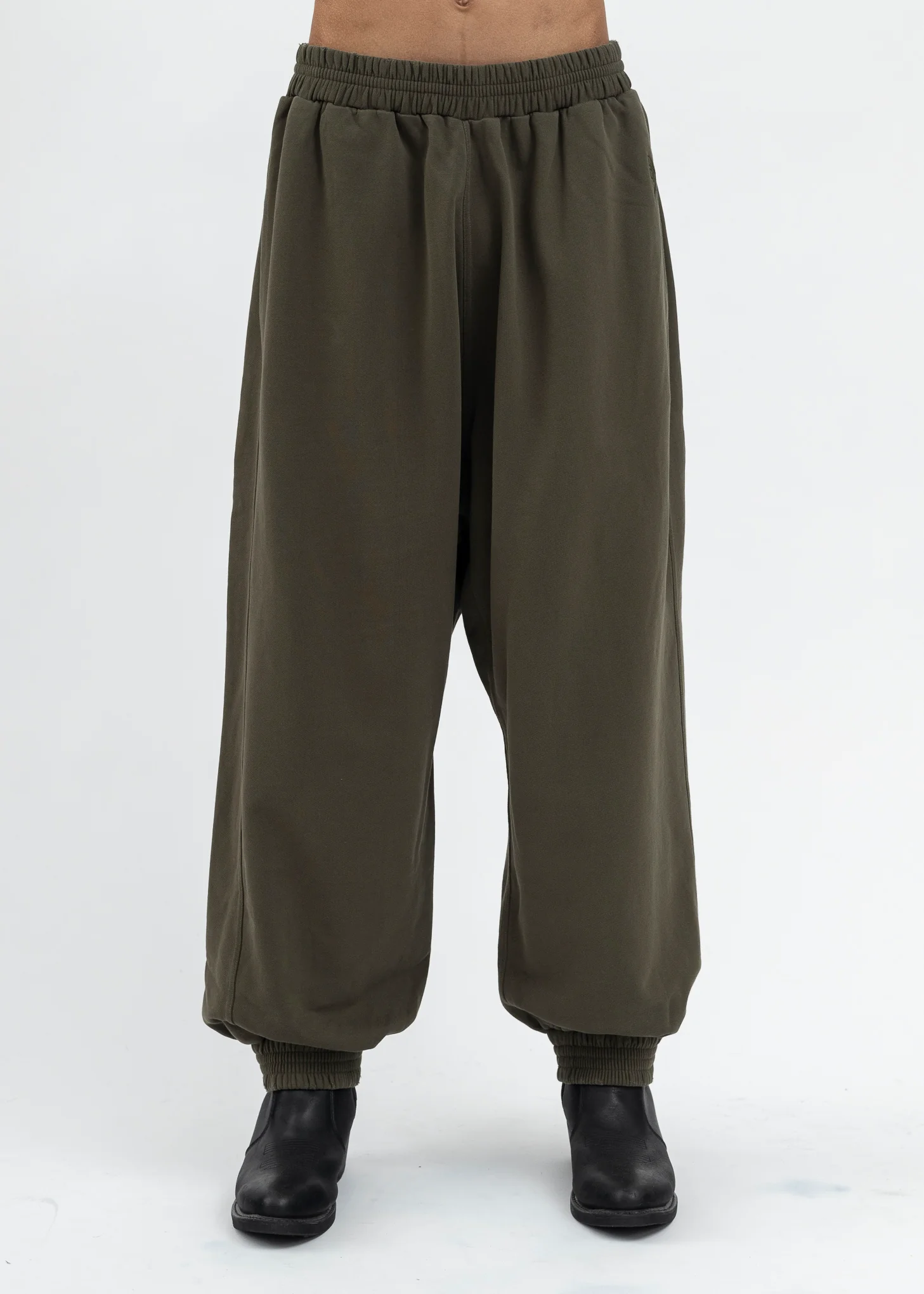 HED MAYNER X Reebok SWEAT JOGGER ARMY GREEN