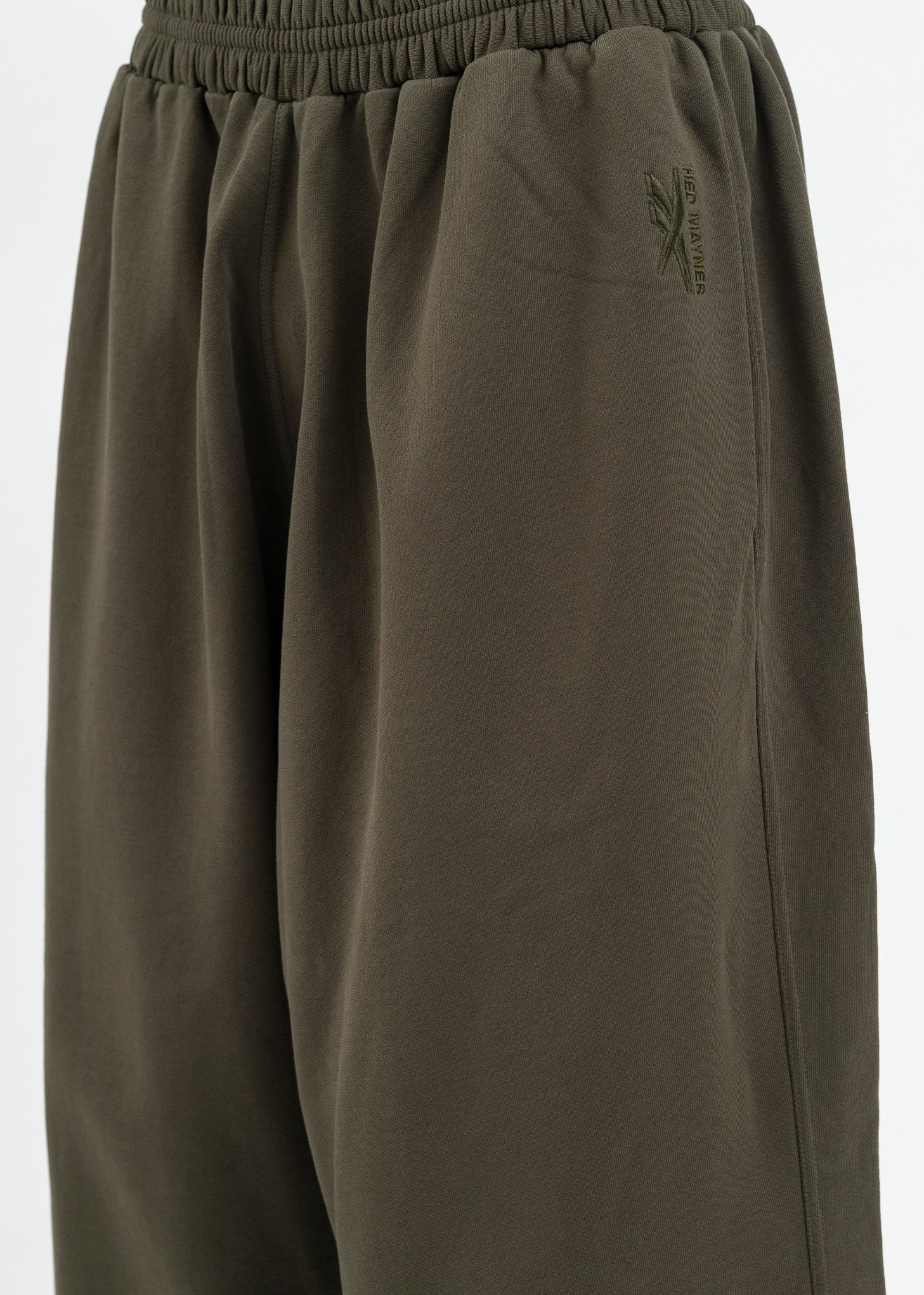 HED MAYNER X Reebok SWEAT JOGGER ARMY GREEN - Image 4