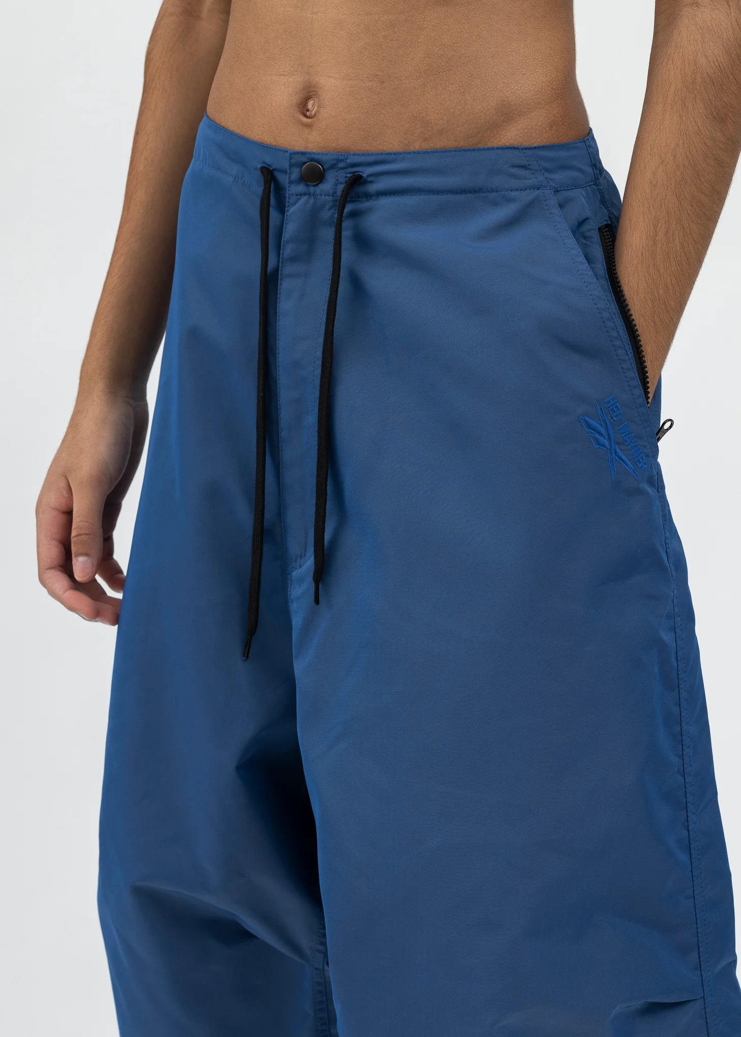 HED MAYNER X Reebok TRACK PANT BLUE - Image 3