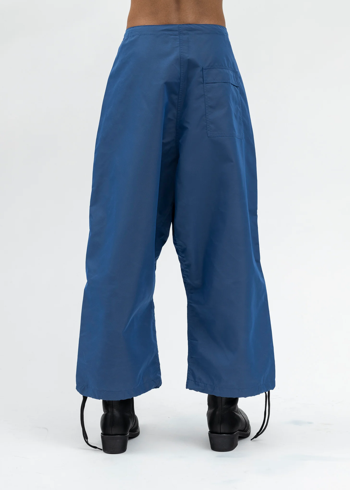 HED MAYNER X Reebok TRACK PANT BLUE - Image 4