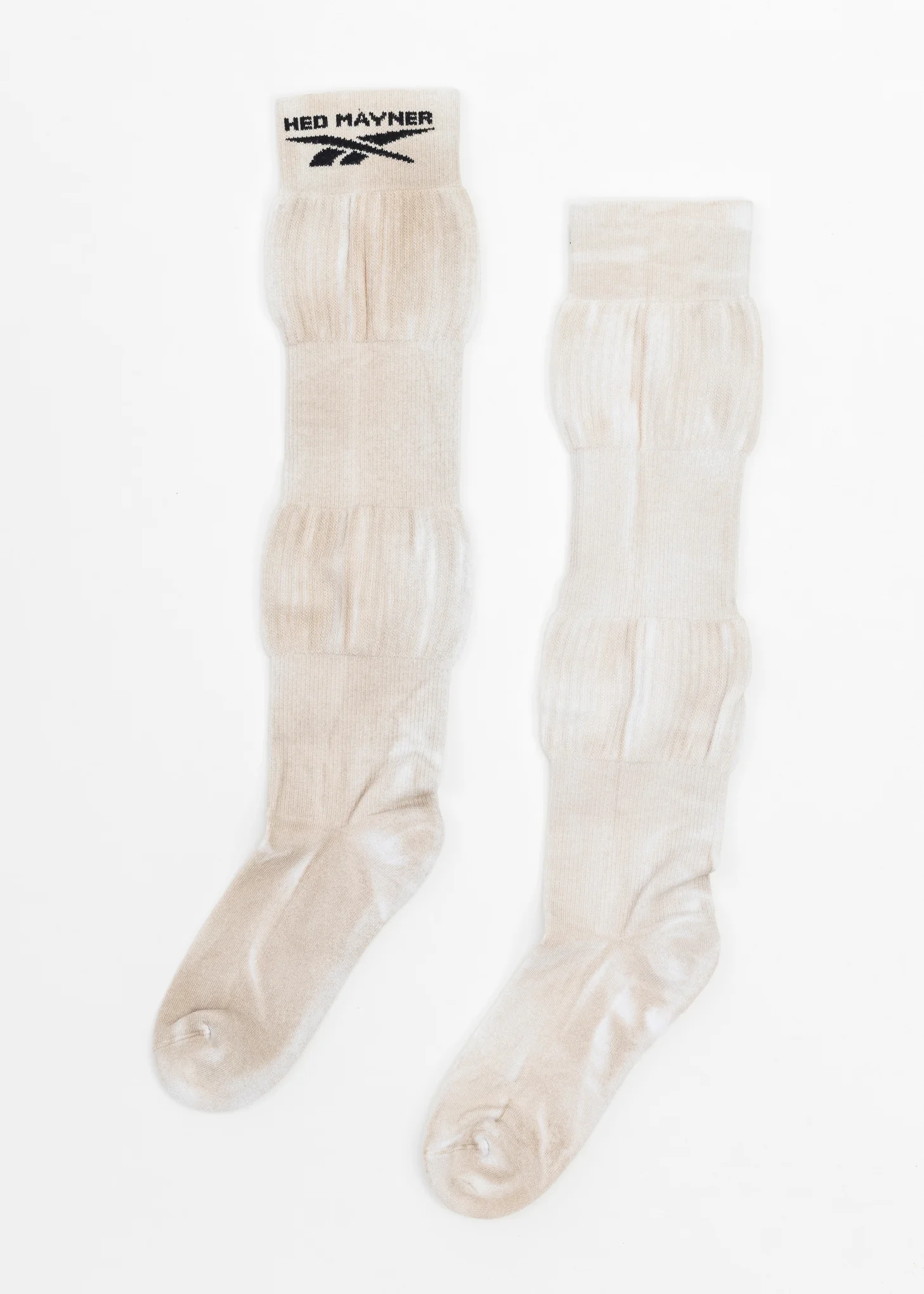 HED MAYNER X Reebok WIDE SOCKS WASHED