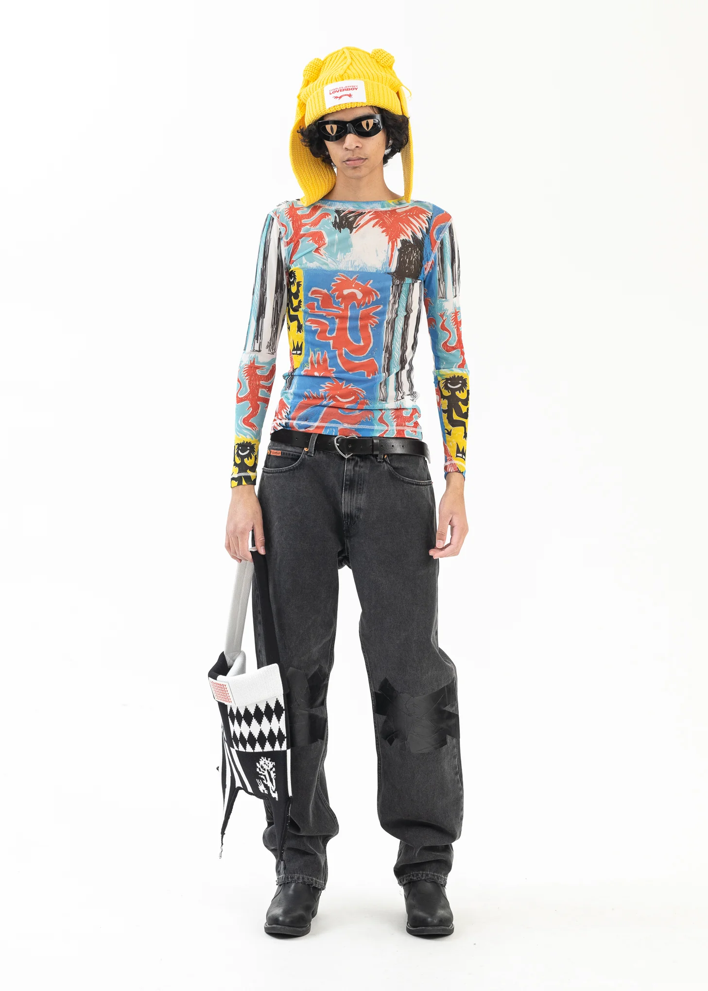 HERALDRY POWERMESH LONG SLEEVE TEE - Image 5
