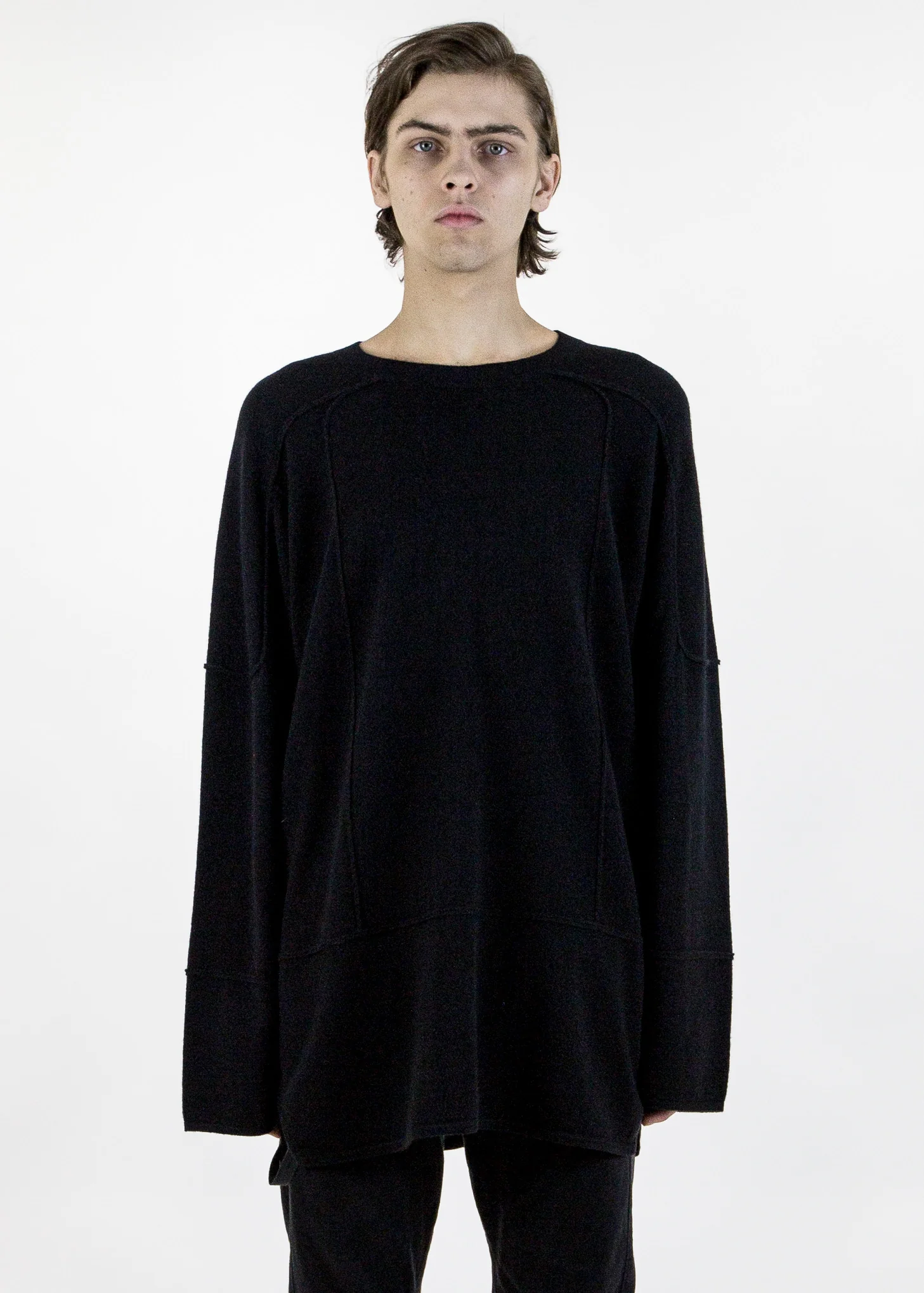 Hockey Crewneck