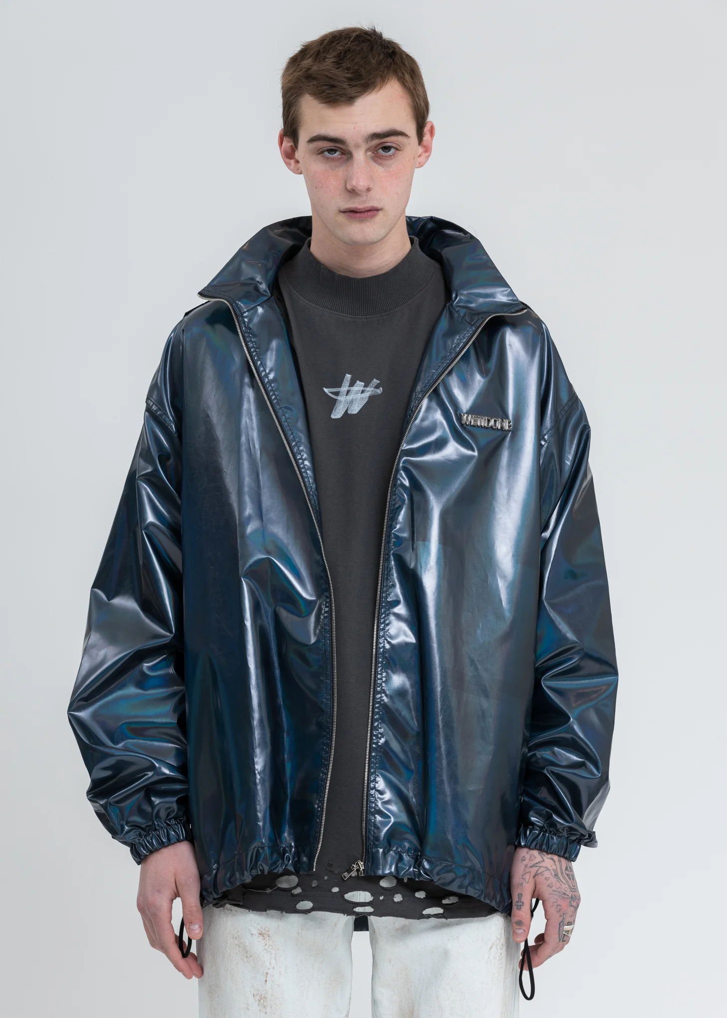 Holoshine Logo Jacket - Image 6