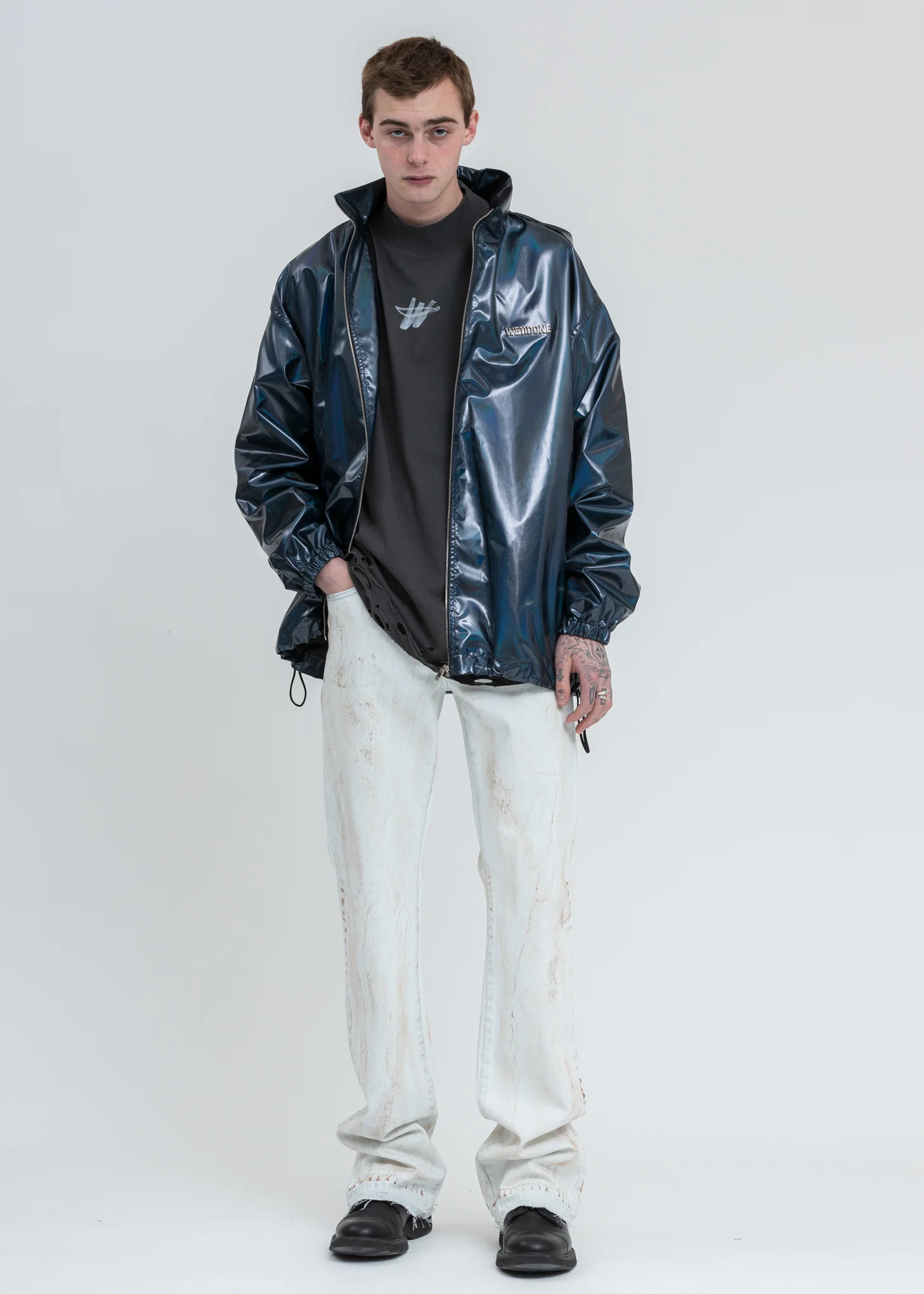 Holoshine Logo Jacket - Image 8