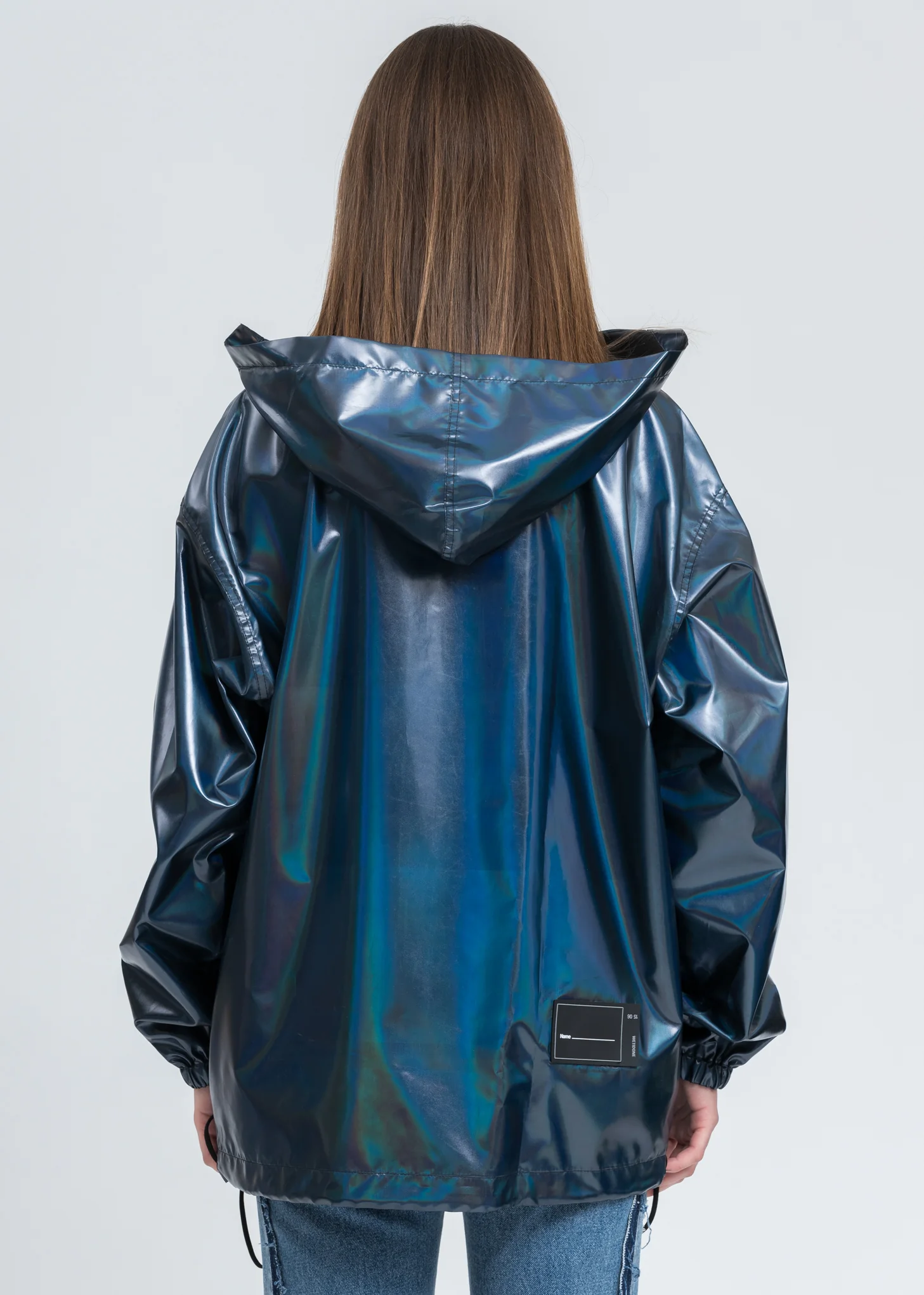 Holoshine Logo Jacket - Image 2