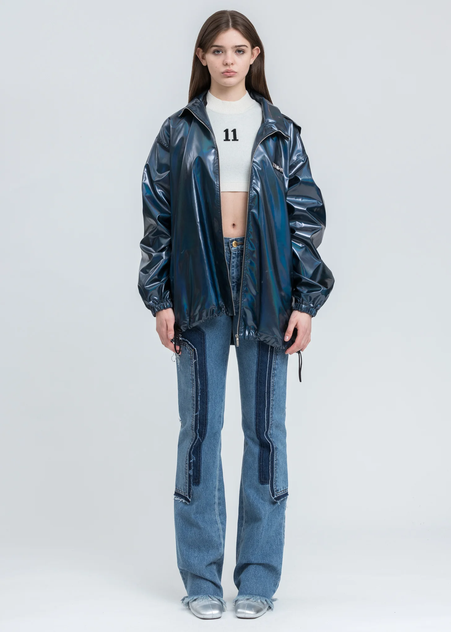 Holoshine Logo Jacket - Image 5