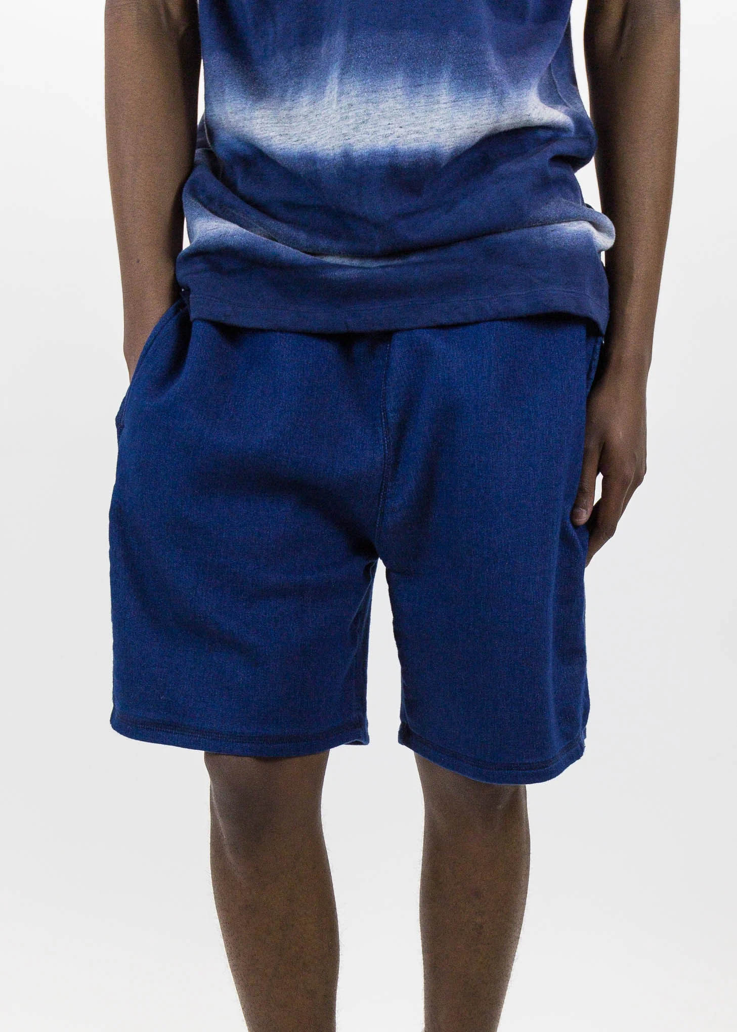 House Indigo Shorts - Image 2