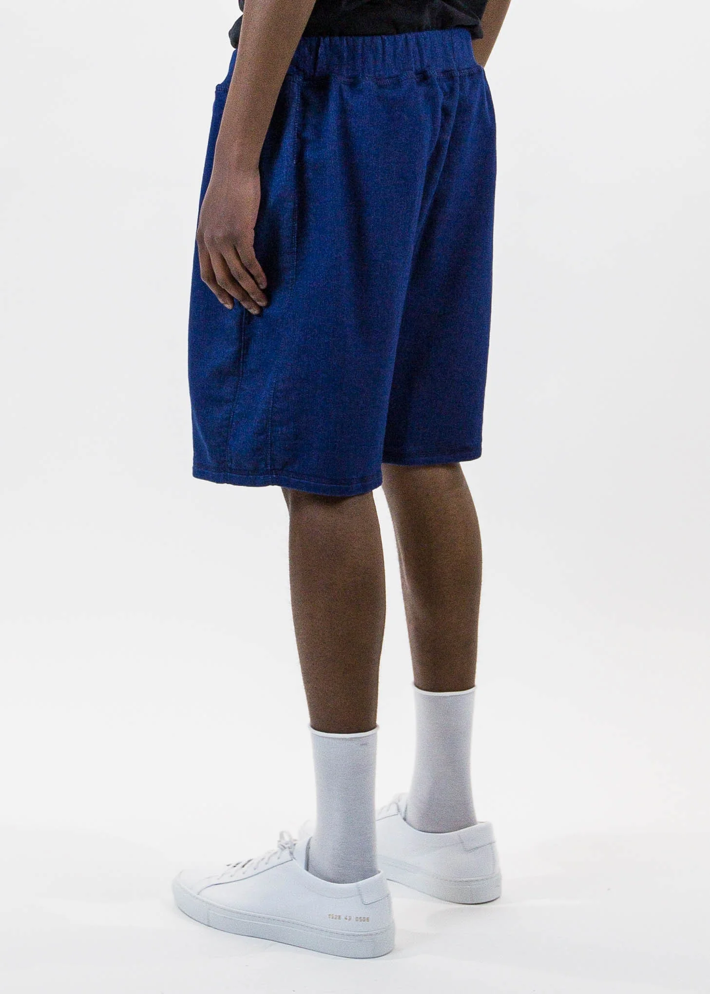House Indigo Shorts - Image 4