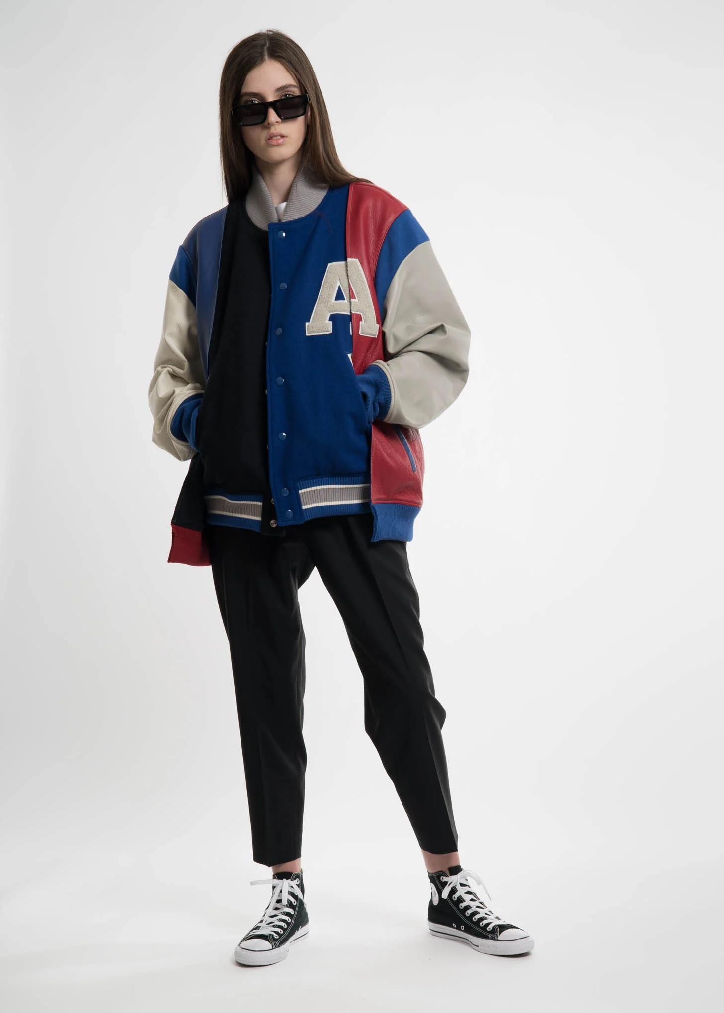 Hues Varsity Jacket - Image 7