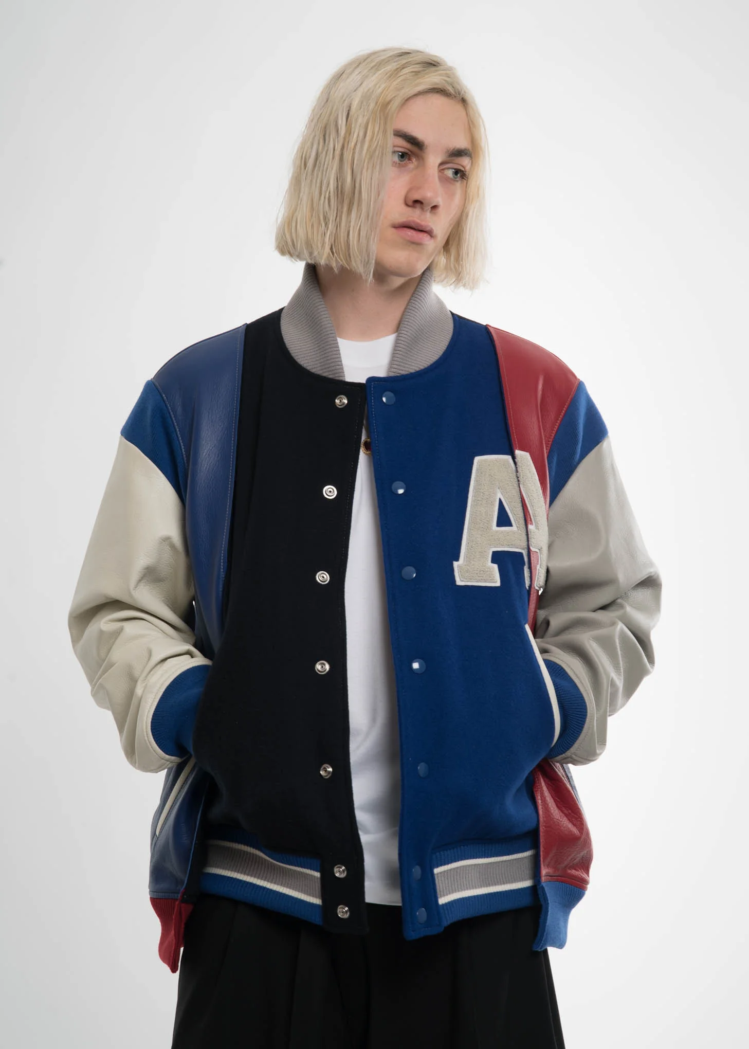 Hues Varsity Jacket - Image 4
