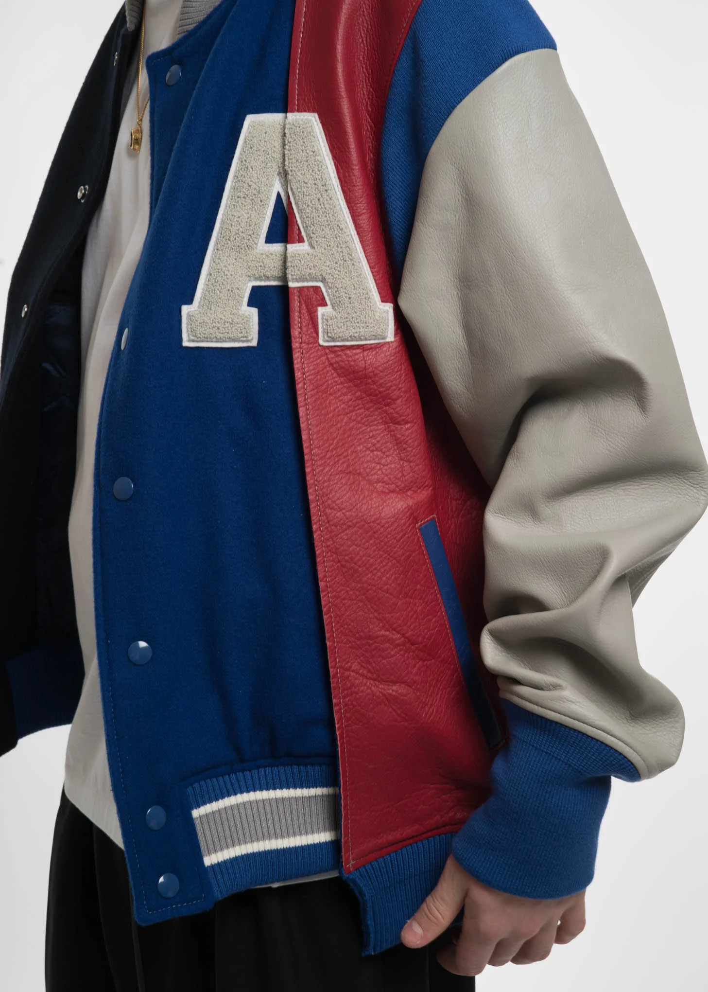 Hues Varsity Jacket - Image 7