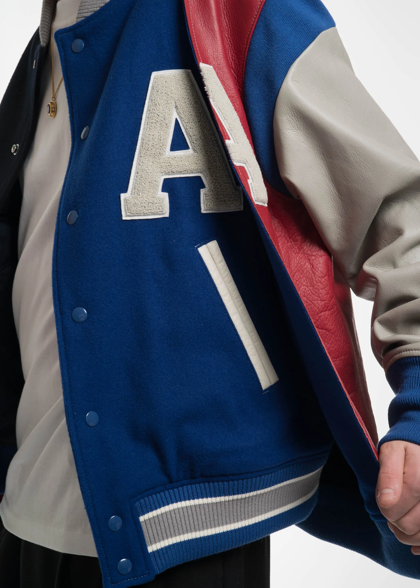 Hues Varsity Jacket - Image 8