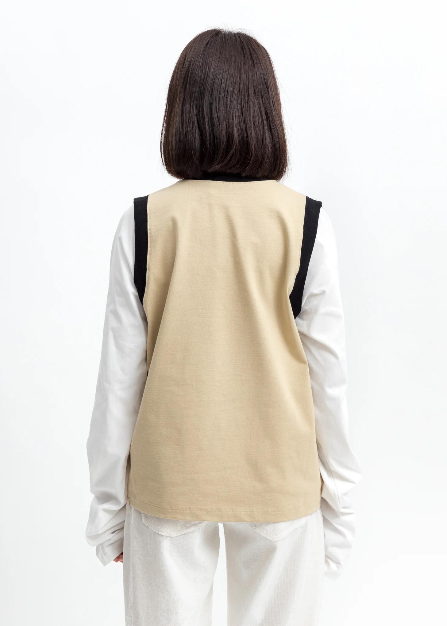 I HATE FASHION Tank Long Sleeves - Image 4