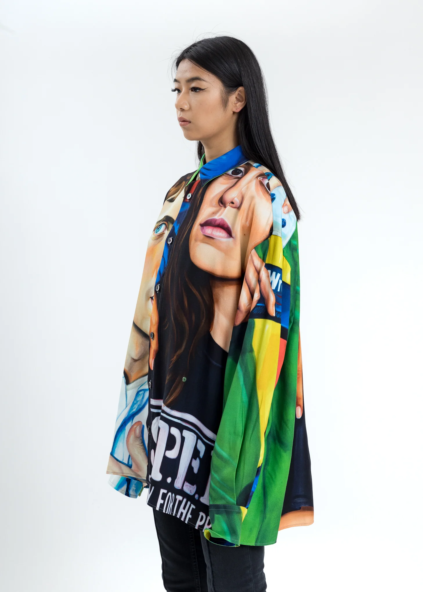 Illusion Chole Wise Shirt - Image 3