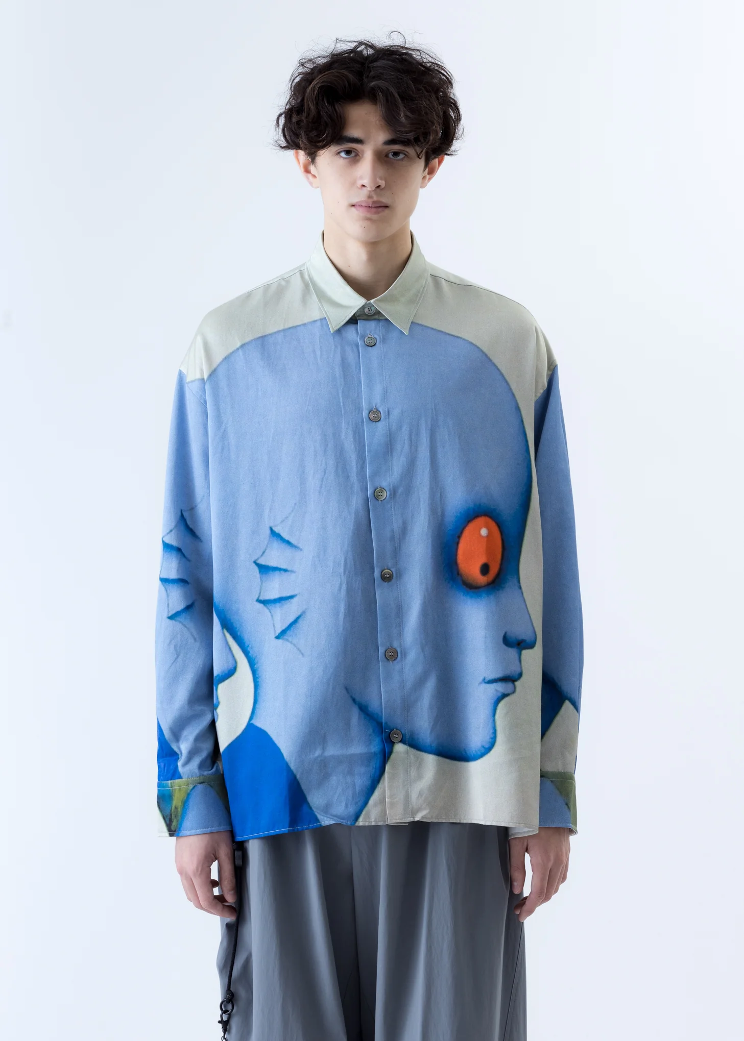 Illusion Draag Shirt