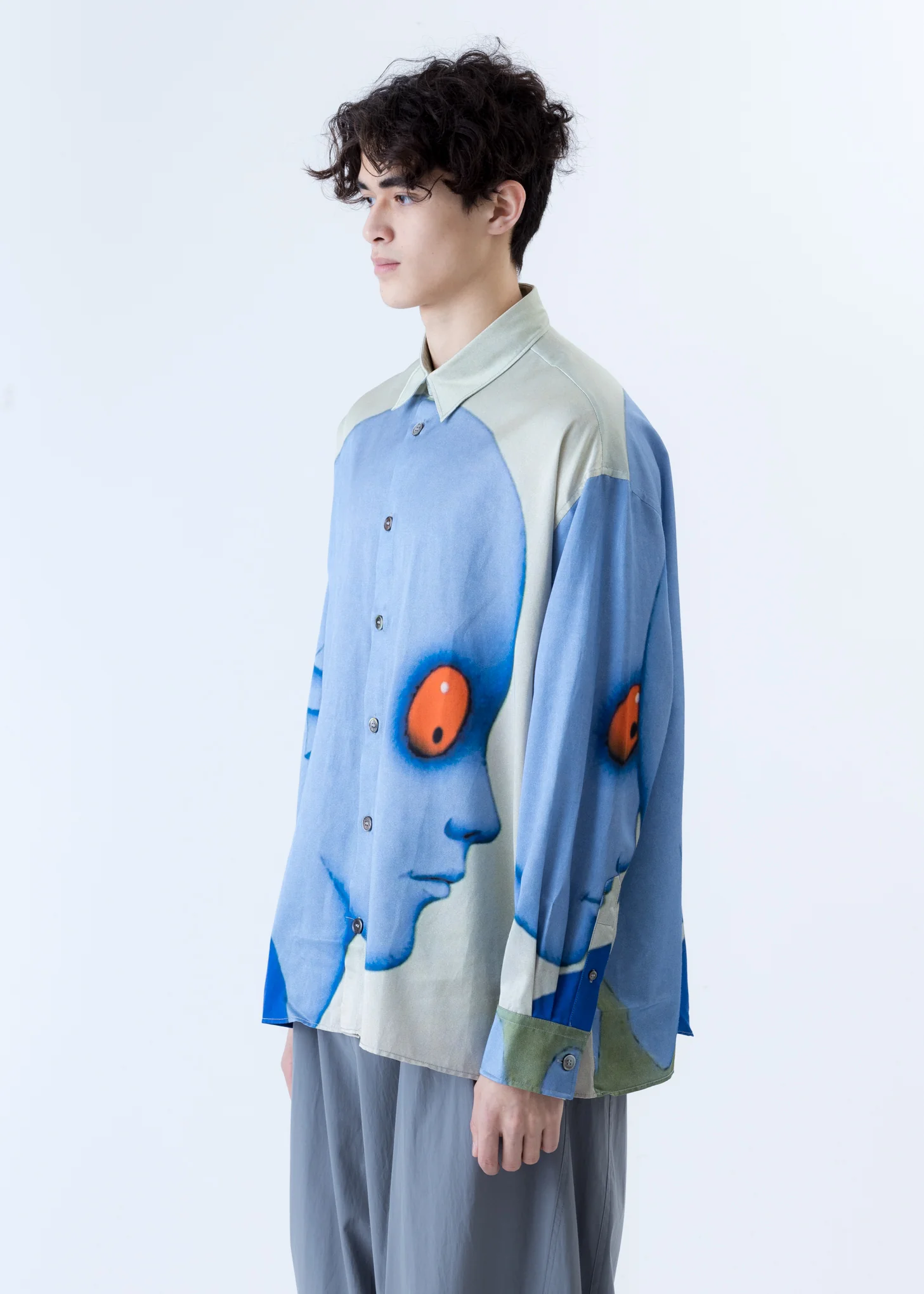Illusion Draag Shirt - Image 3
