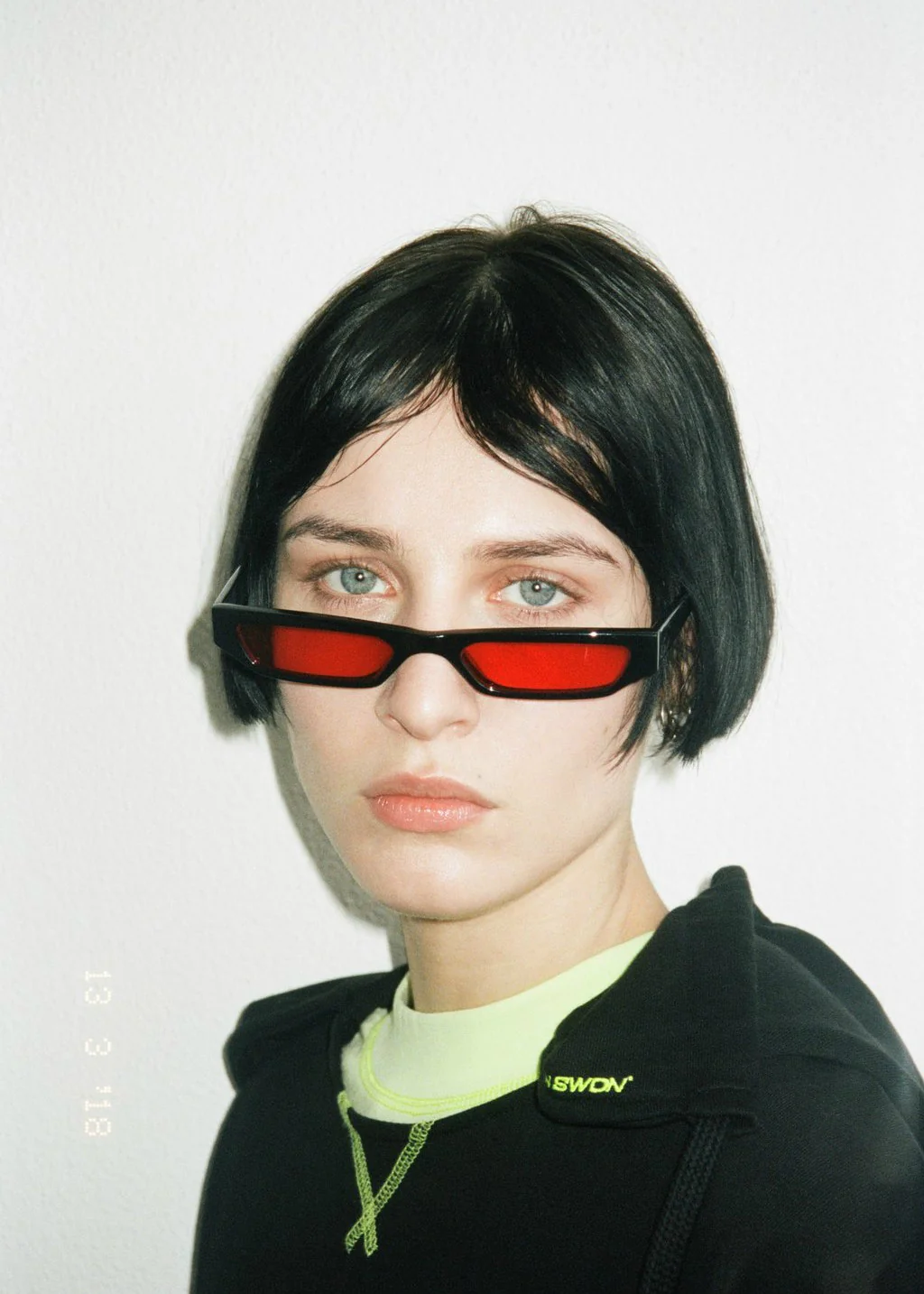 Infra Red Pris Sunglasses - Image 2