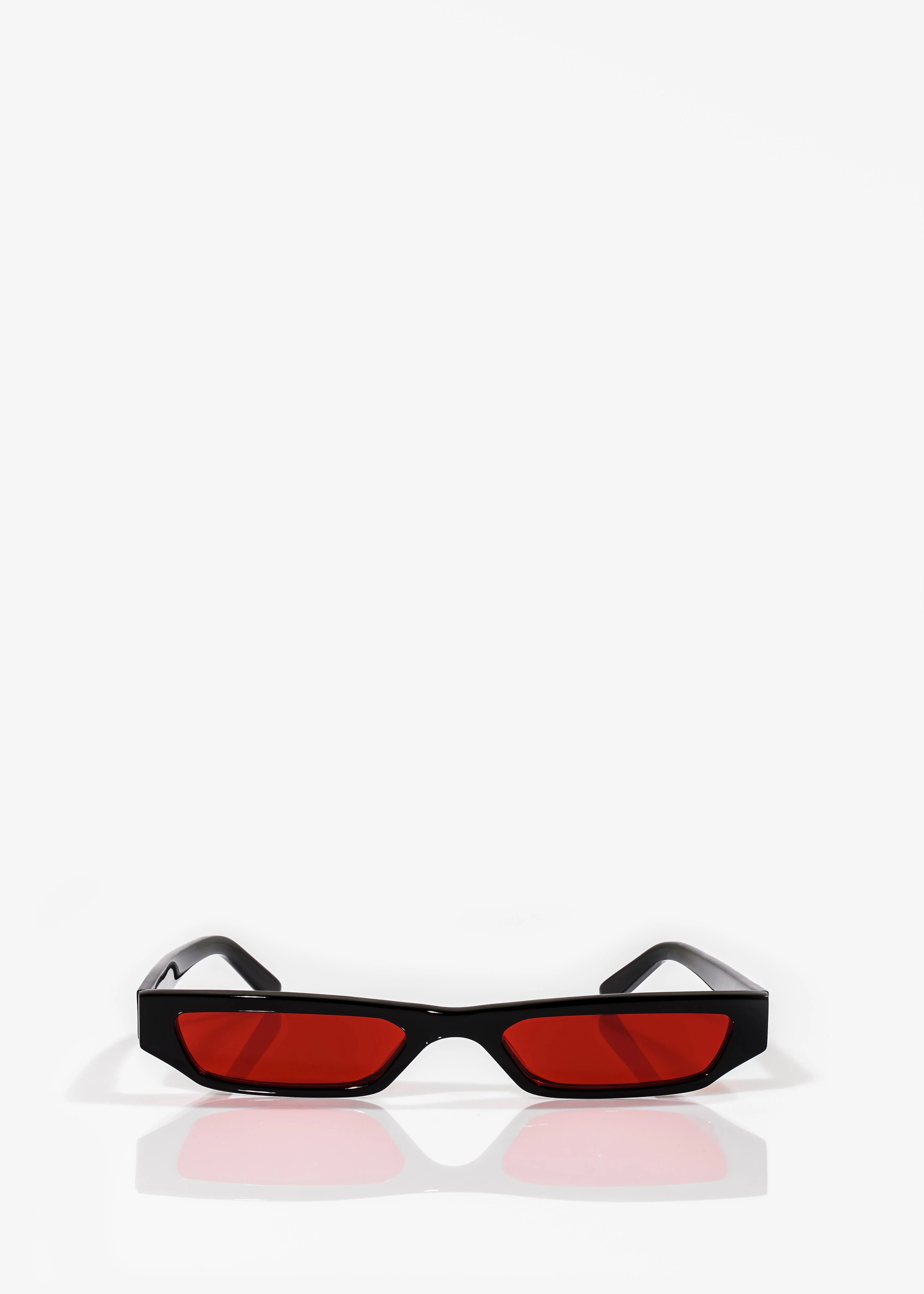 Infra Red Pris Sunglasses - Image 3
