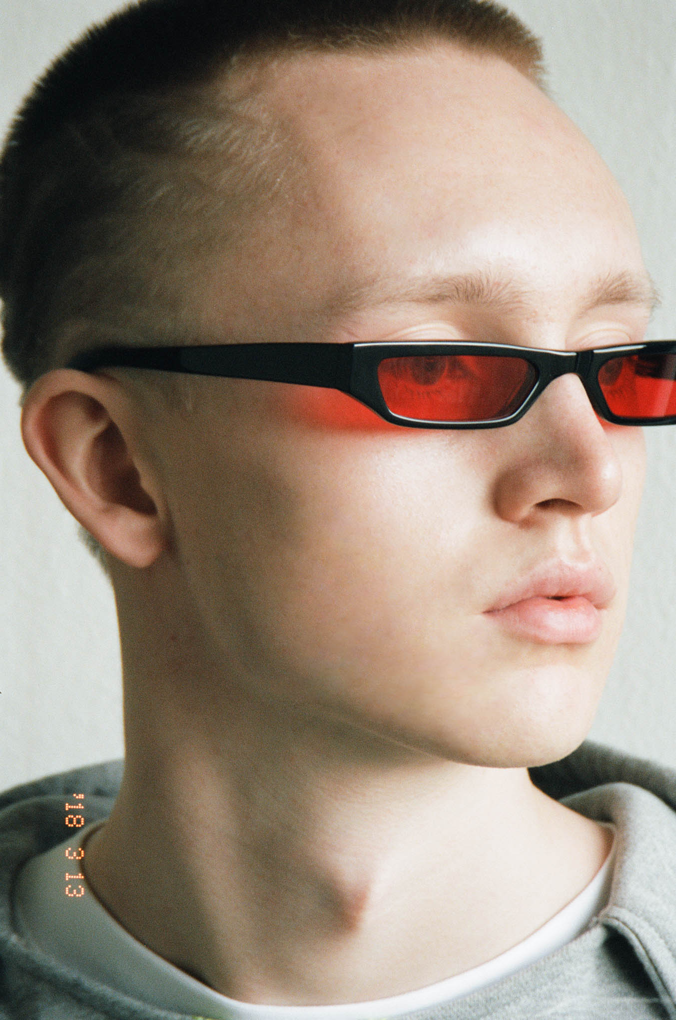 Infra Red Pris Sunglasses - Image 5