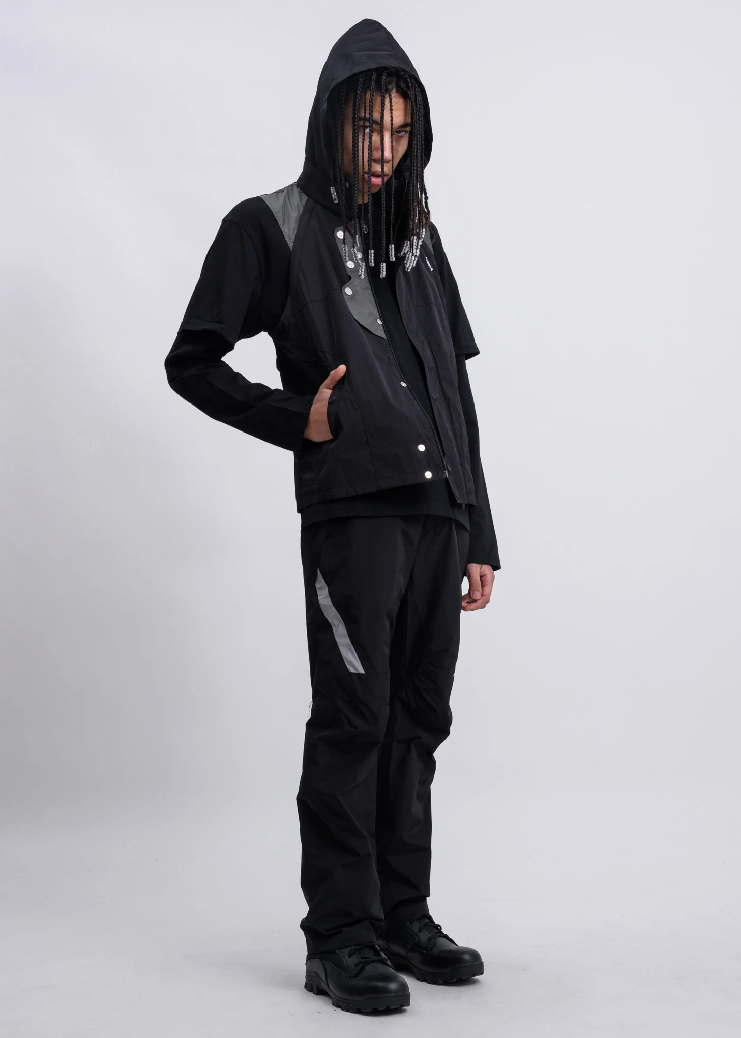 Interstellar Liaison Paneled Technician Pants - Image 6