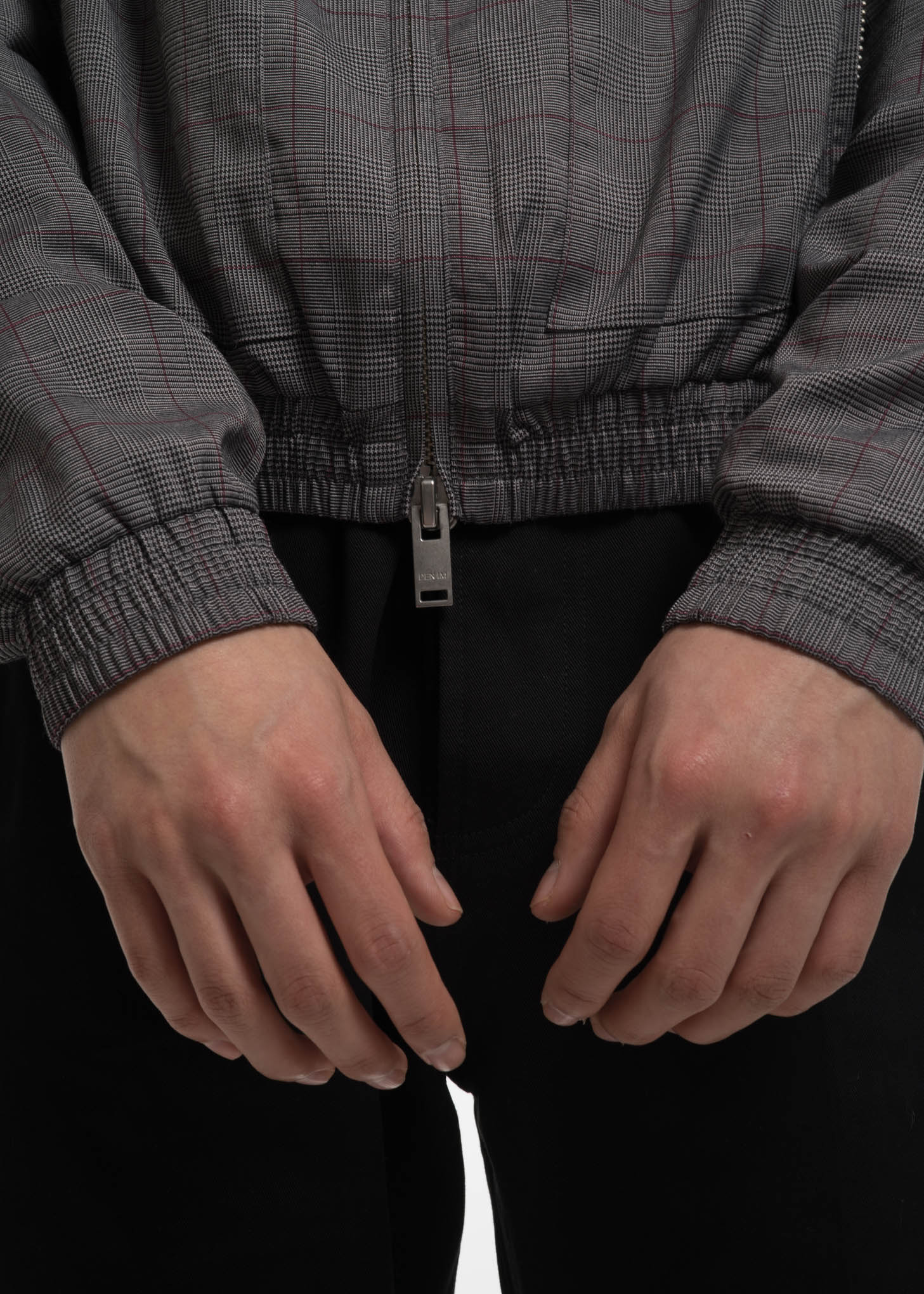 Italian Cotton Washed Cargo Jacket - Image 5