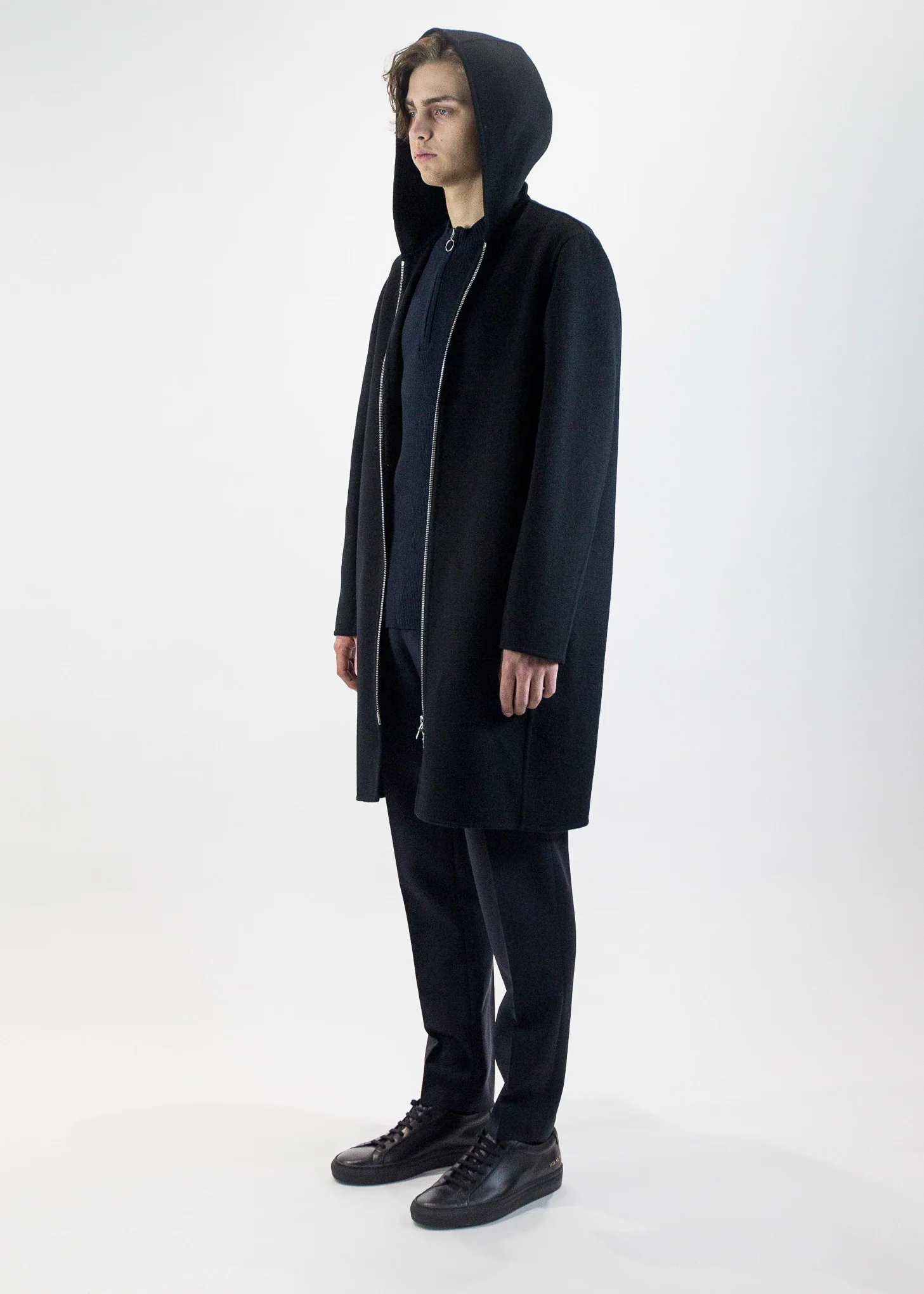 Ivor Rib Knit Jumper - Image 5