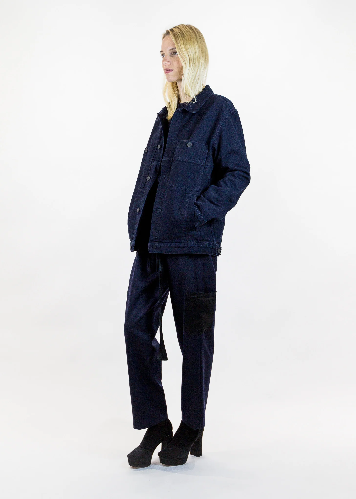 Ivor Rib Knit Jumper - Image 7