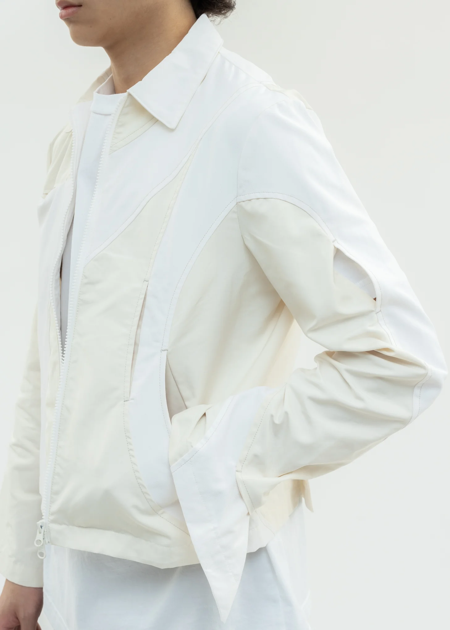 Ivory  4.0+ JACKET CENTER - Image 2